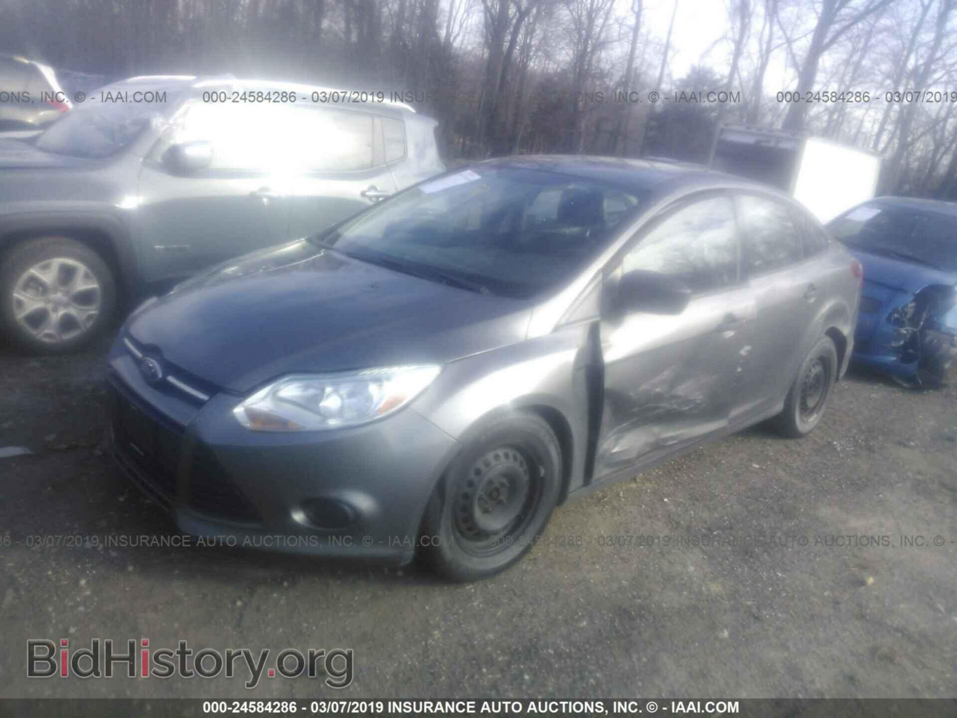2012 FORD FOCUS - VIN: 1FAHP3E21CL269465 - Photo 2