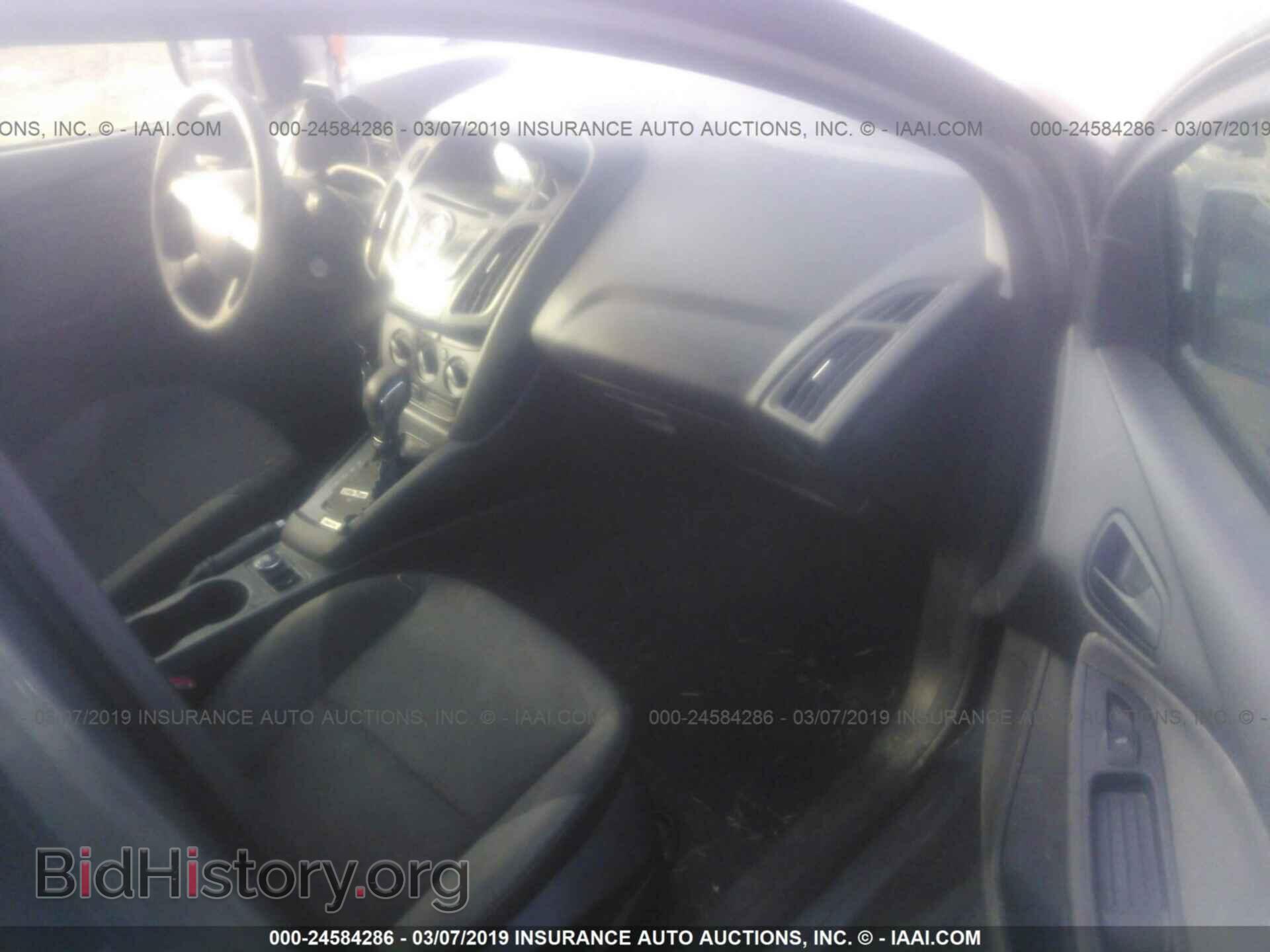 2012 FORD FOCUS - VIN: 1FAHP3E21CL269465 - Photo 5
