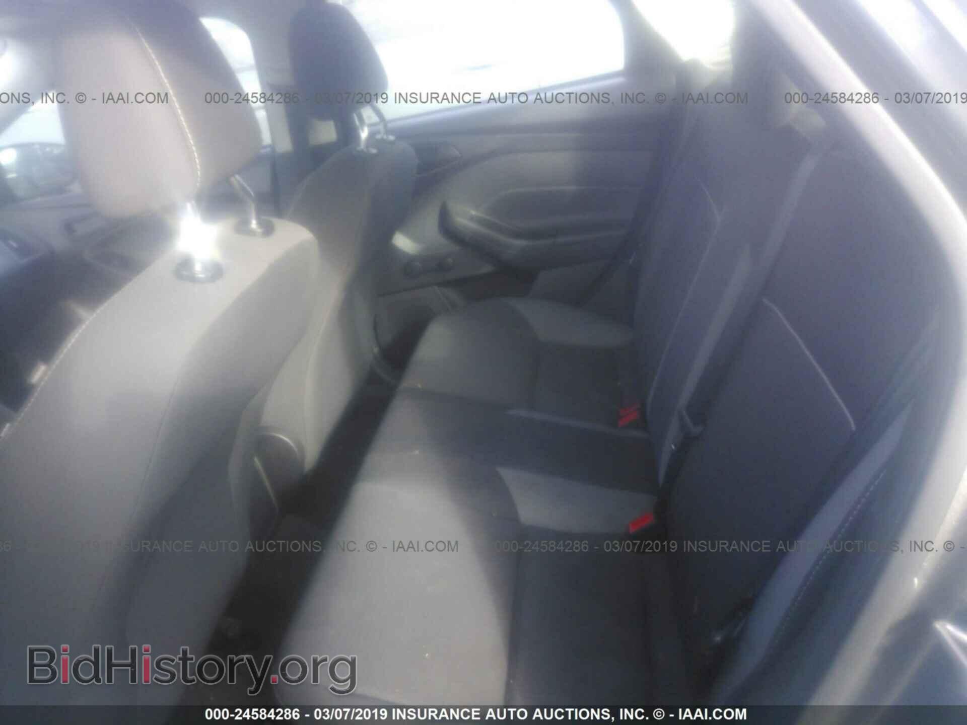 2012 FORD FOCUS - VIN: 1FAHP3E21CL269465 - Photo 8