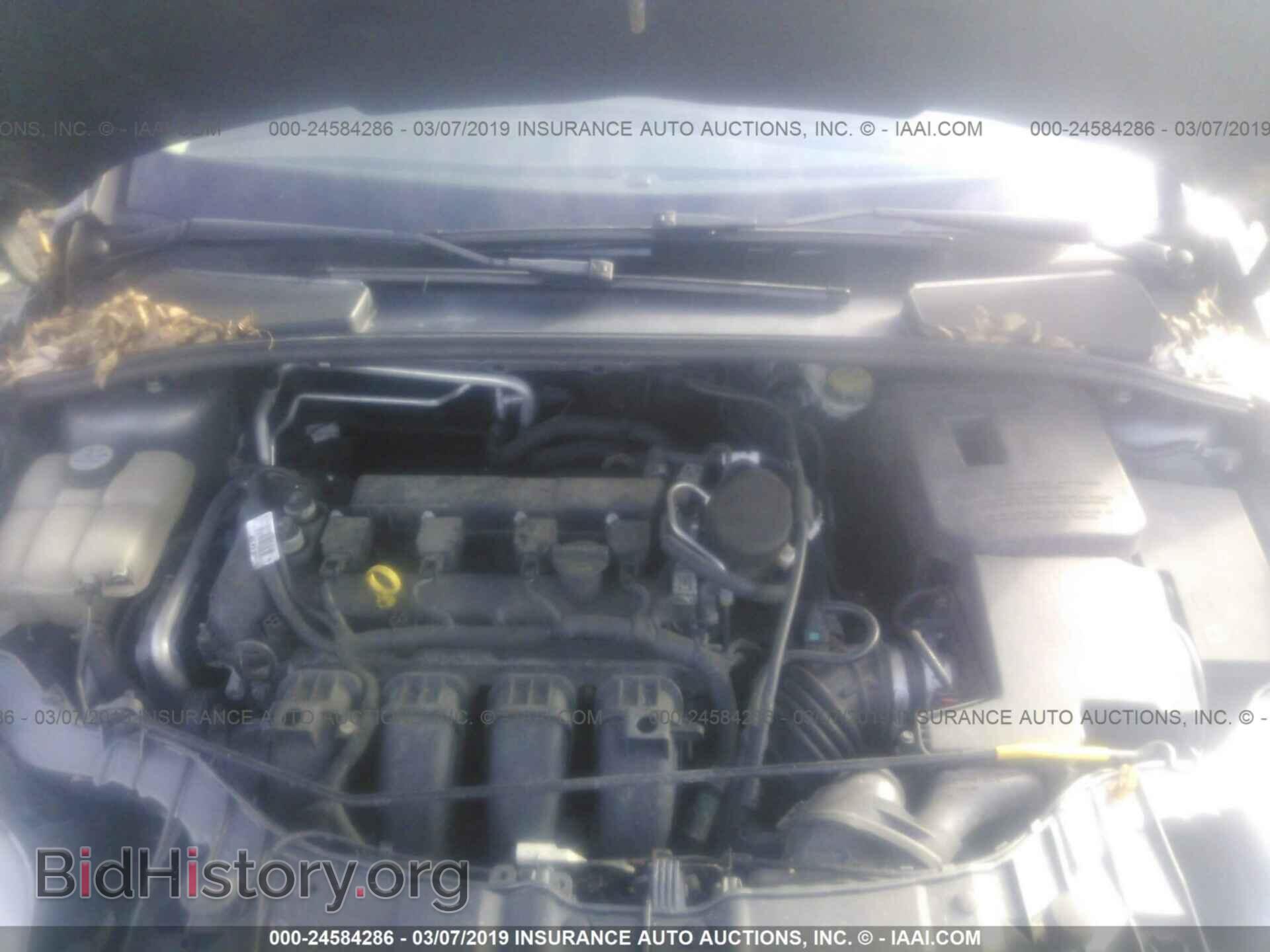 2012 FORD FOCUS - VIN: 1FAHP3E21CL269465 - Photo 10