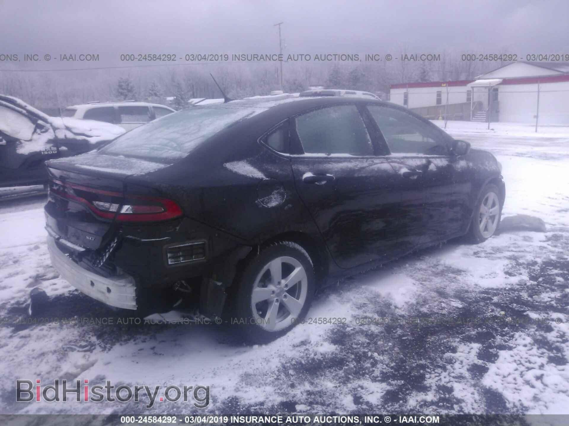 2016 DODGE DART - VIN: 1C3CDFBB6GD515532 - Photo 4
