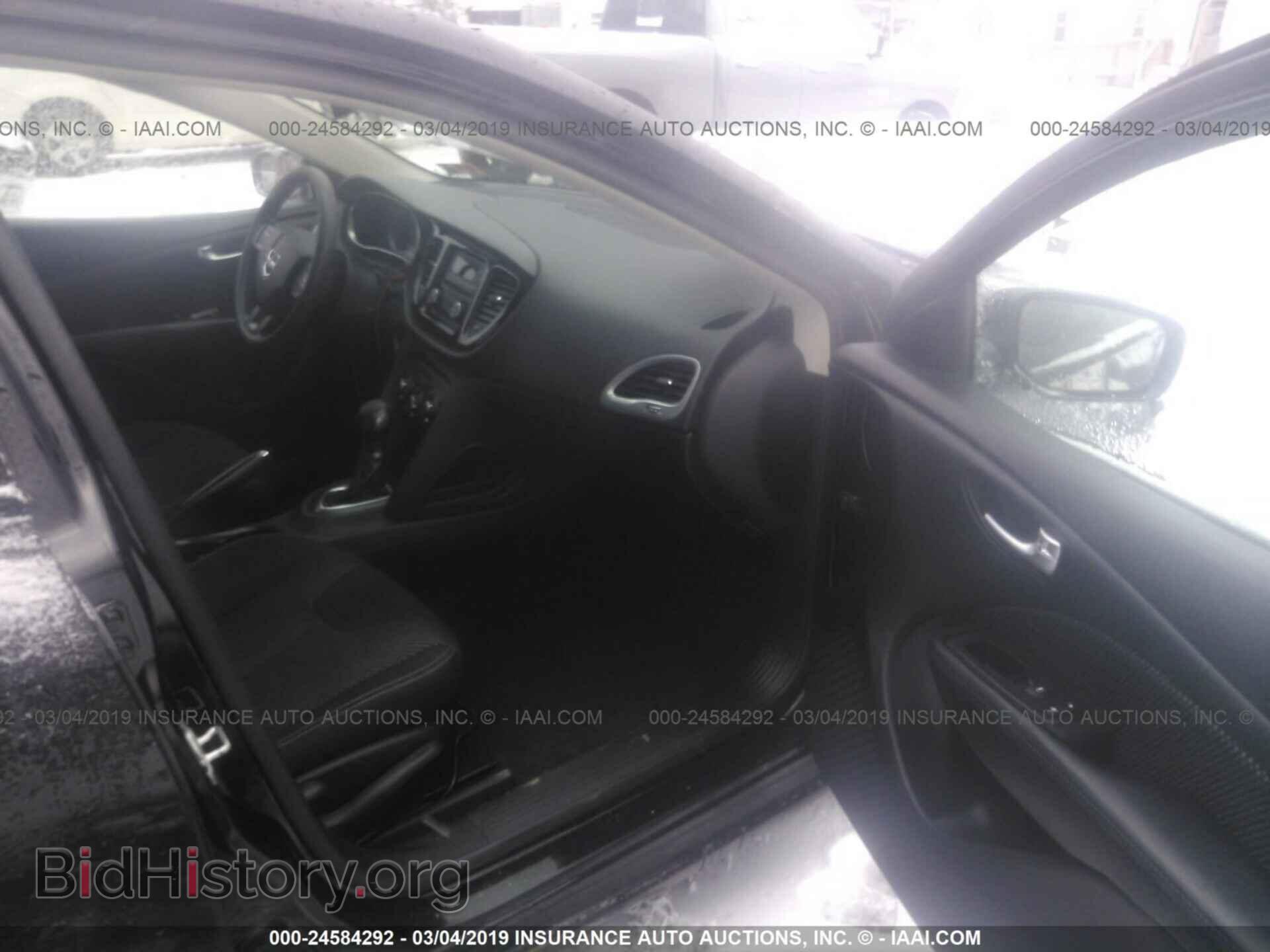 2016 DODGE DART - VIN: 1C3CDFBB6GD515532 - Photo 5