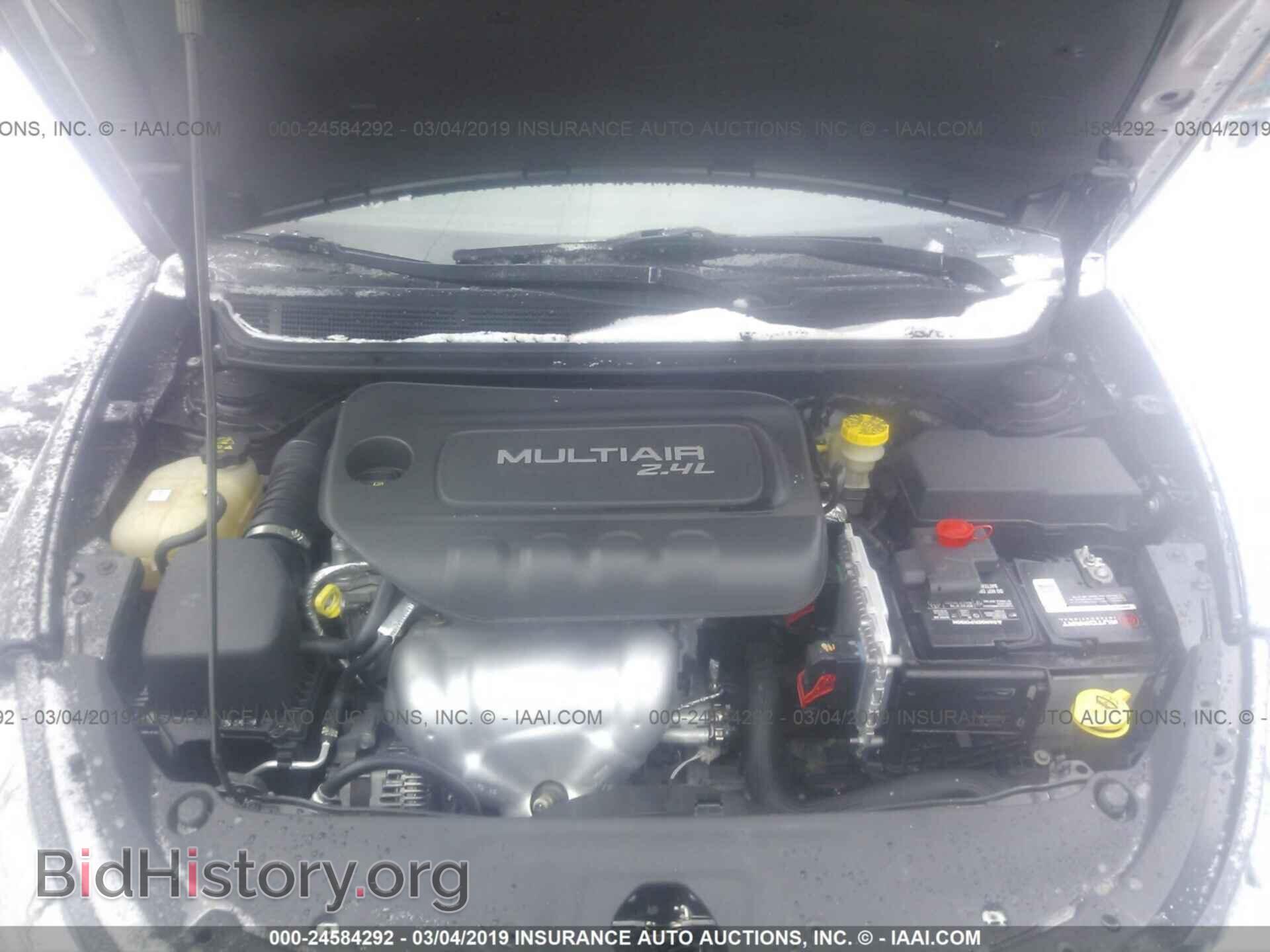 2016 DODGE DART - VIN: 1C3CDFBB6GD515532 - Photo 10