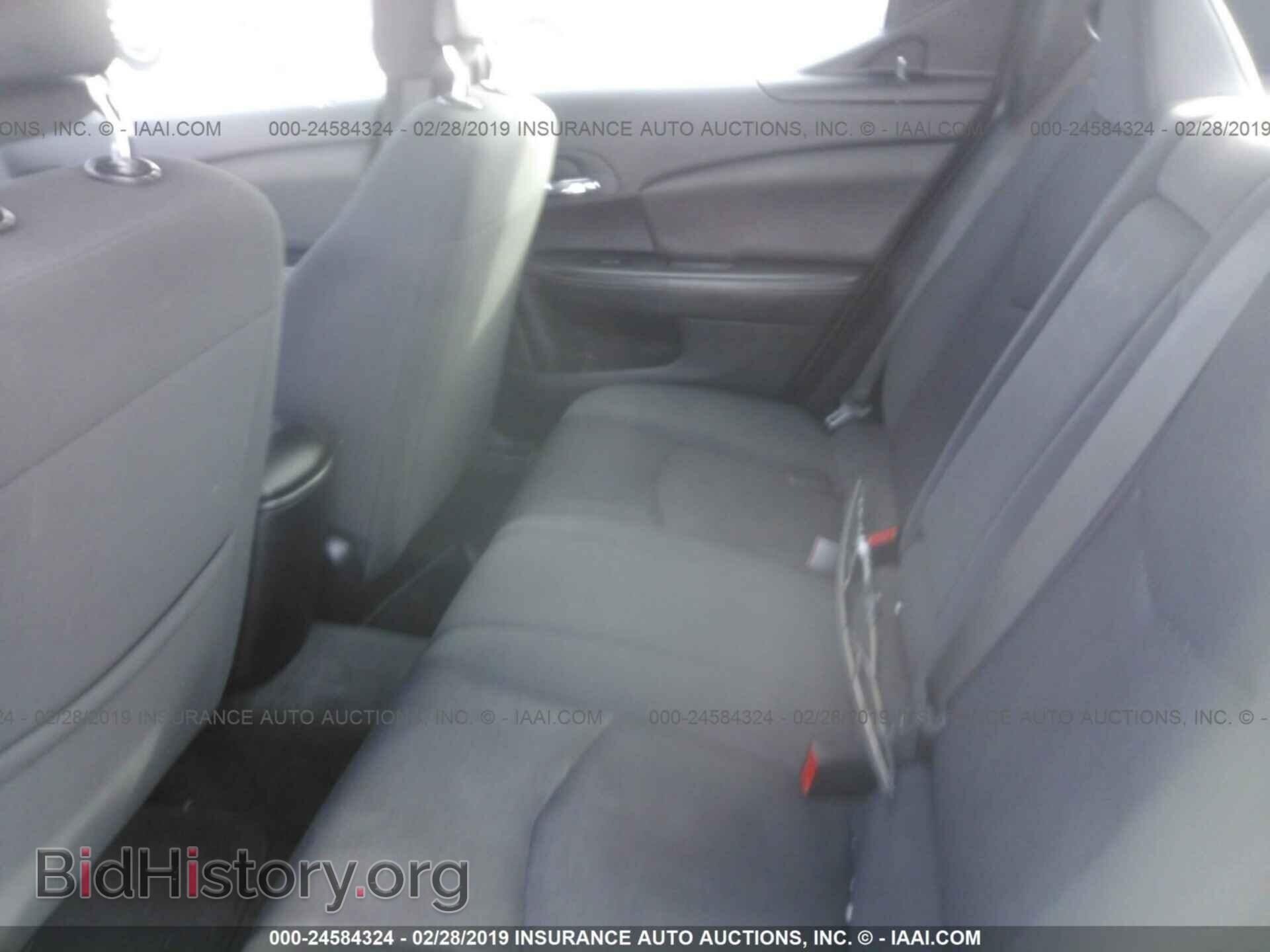2012 DODGE AVENGER - VIN: 1C3CDZCB7CN227720 - Фото 8