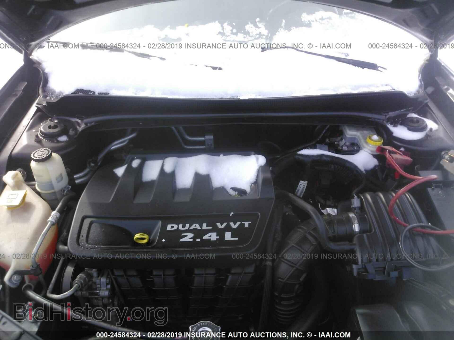 2012 DODGE AVENGER - VIN: 1C3CDZCB7CN227720 - Фото 10