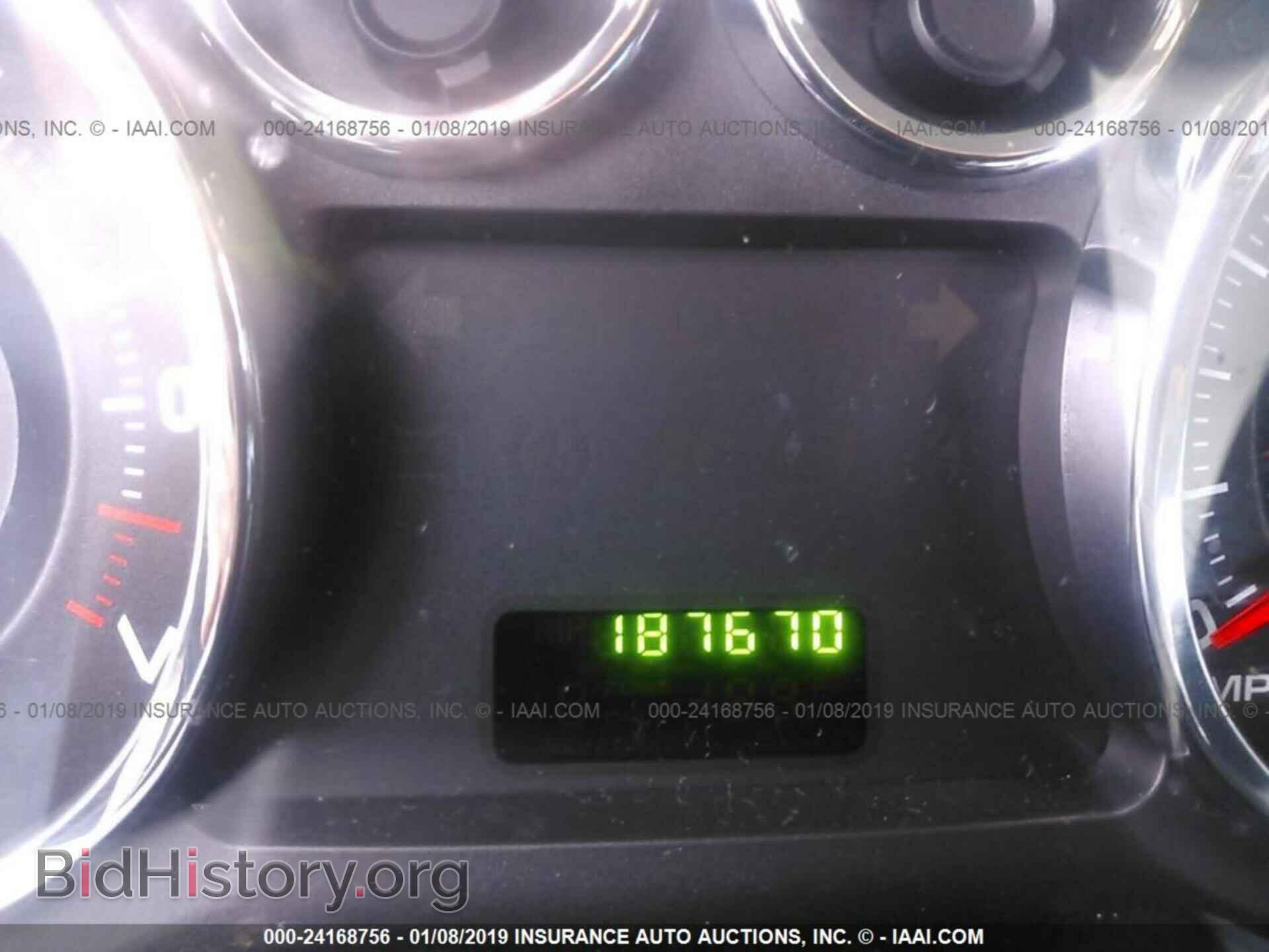 2008 FORD EDGE - VIN: 2FMDK36C48BA70248 - Фото 7