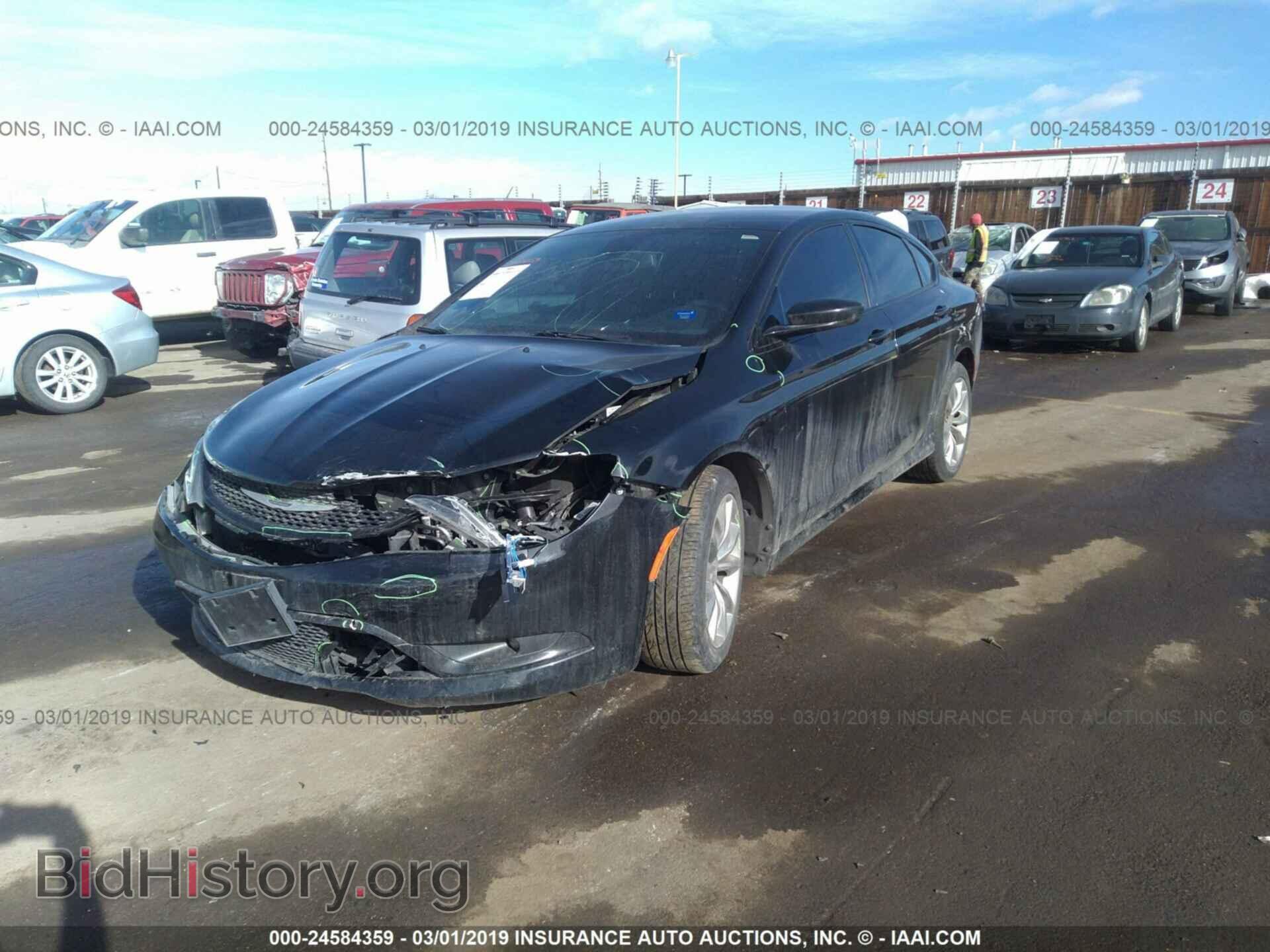 2006 CHRYSLER 300C - VIN: 2C3KA63H06H499336 - Фото 2