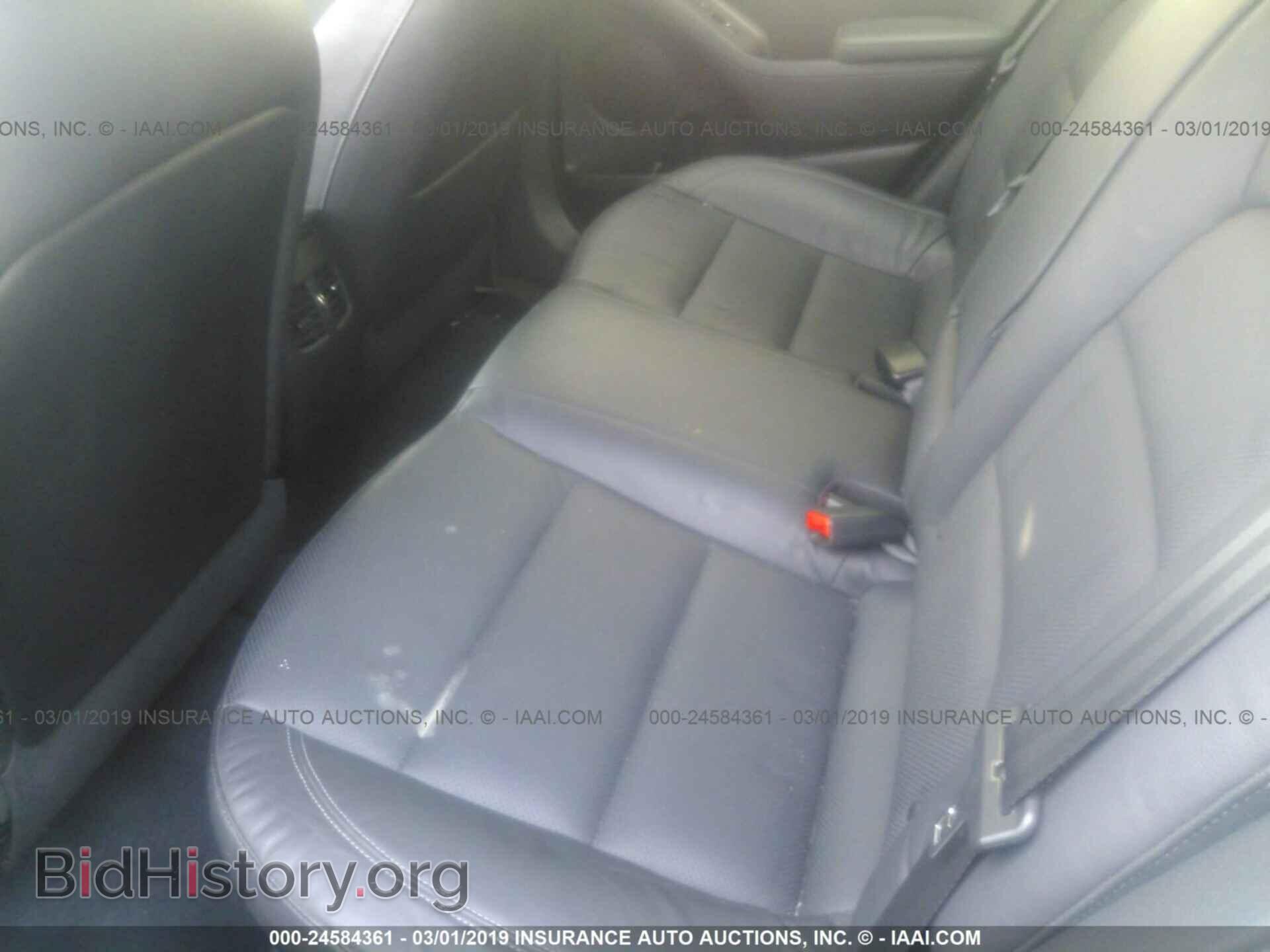 2014 KIA FORTE - VIN: KNAFZ4A87E5155180 - Фото 8