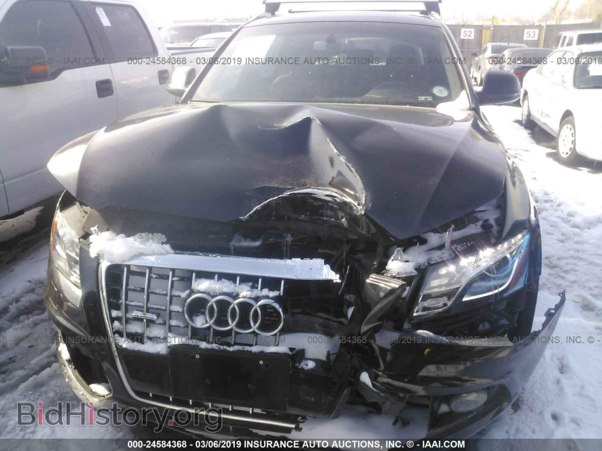 2012 AUDI Q5 - VIN: WA1DKAFP9CA088951 - Фото 6