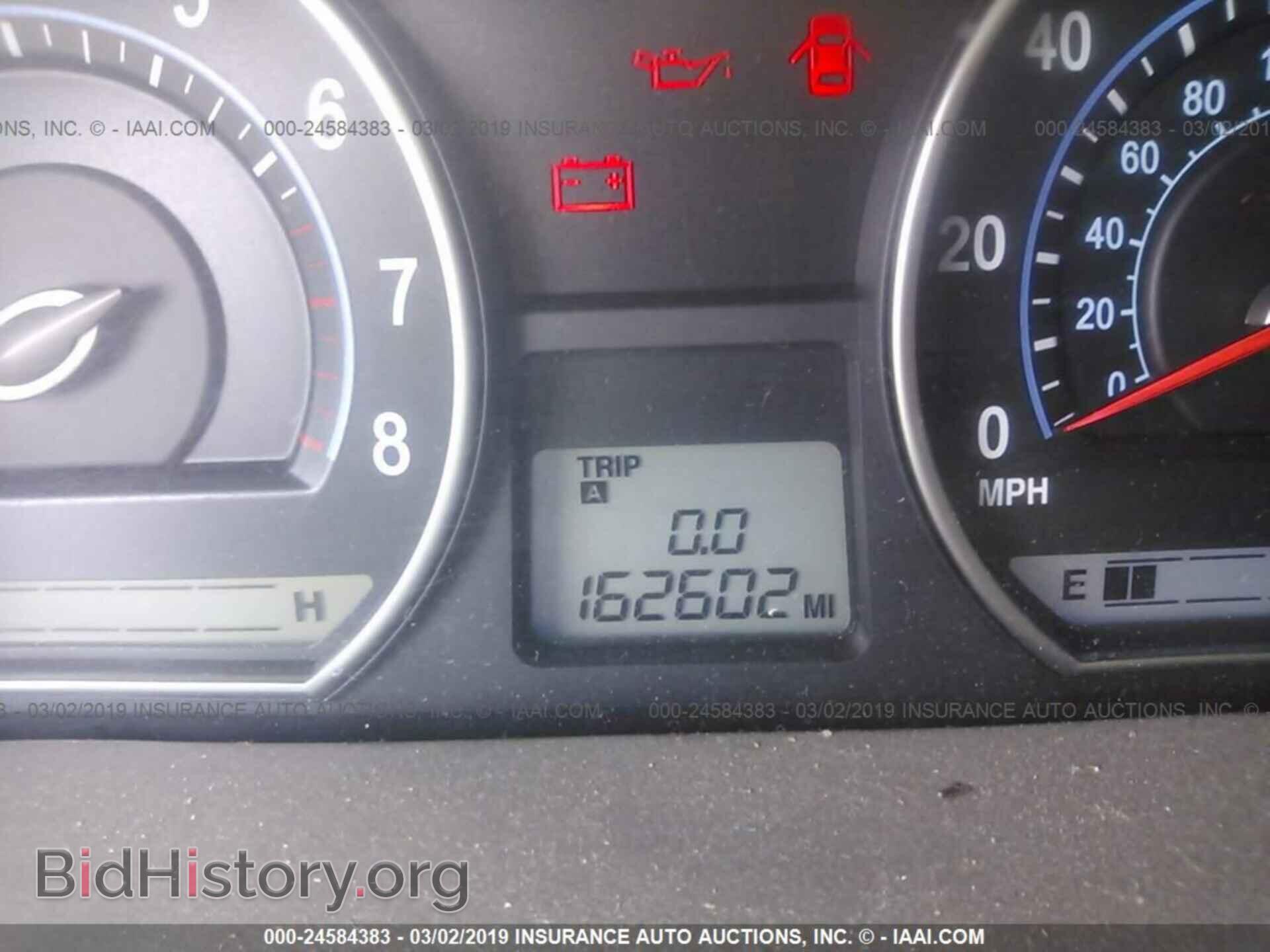2008 LEXUS IS - VIN: JTHBK262882060064 - Фото 7