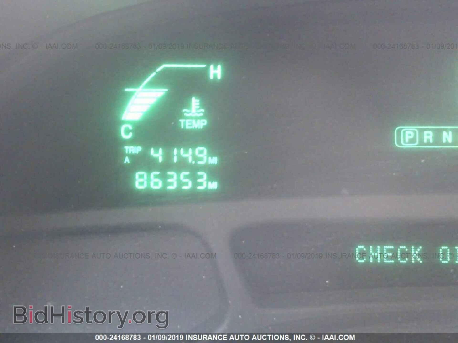 2002 CADILLAC DEVILLE - VIN: 1G6KD54Y32U293286 - Photo 7