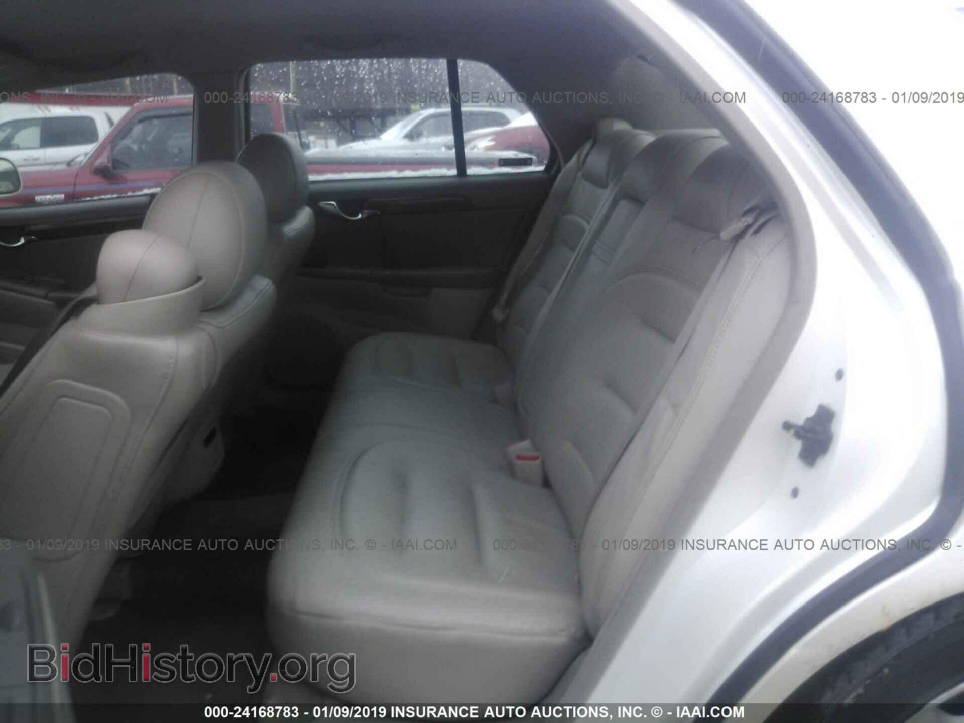 2002 CADILLAC DEVILLE - VIN: 1G6KD54Y32U293286 - Photo 8