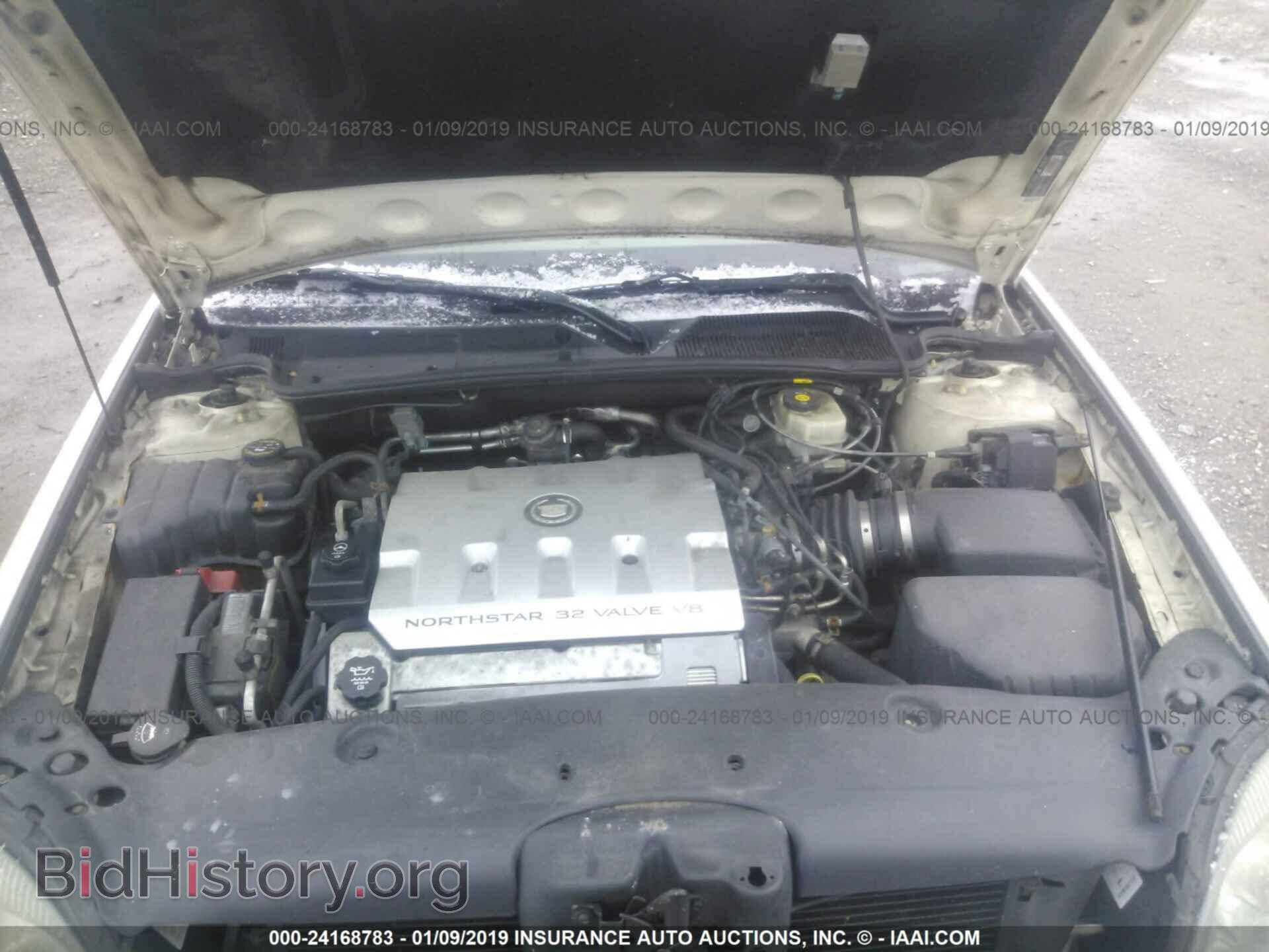 2002 CADILLAC DEVILLE - VIN: 1G6KD54Y32U293286 - Photo 10