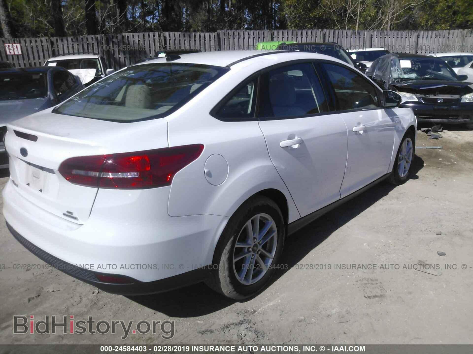 2015 FORD FOCUS - VIN: 1FADP3F26FL292239 - Photo 4