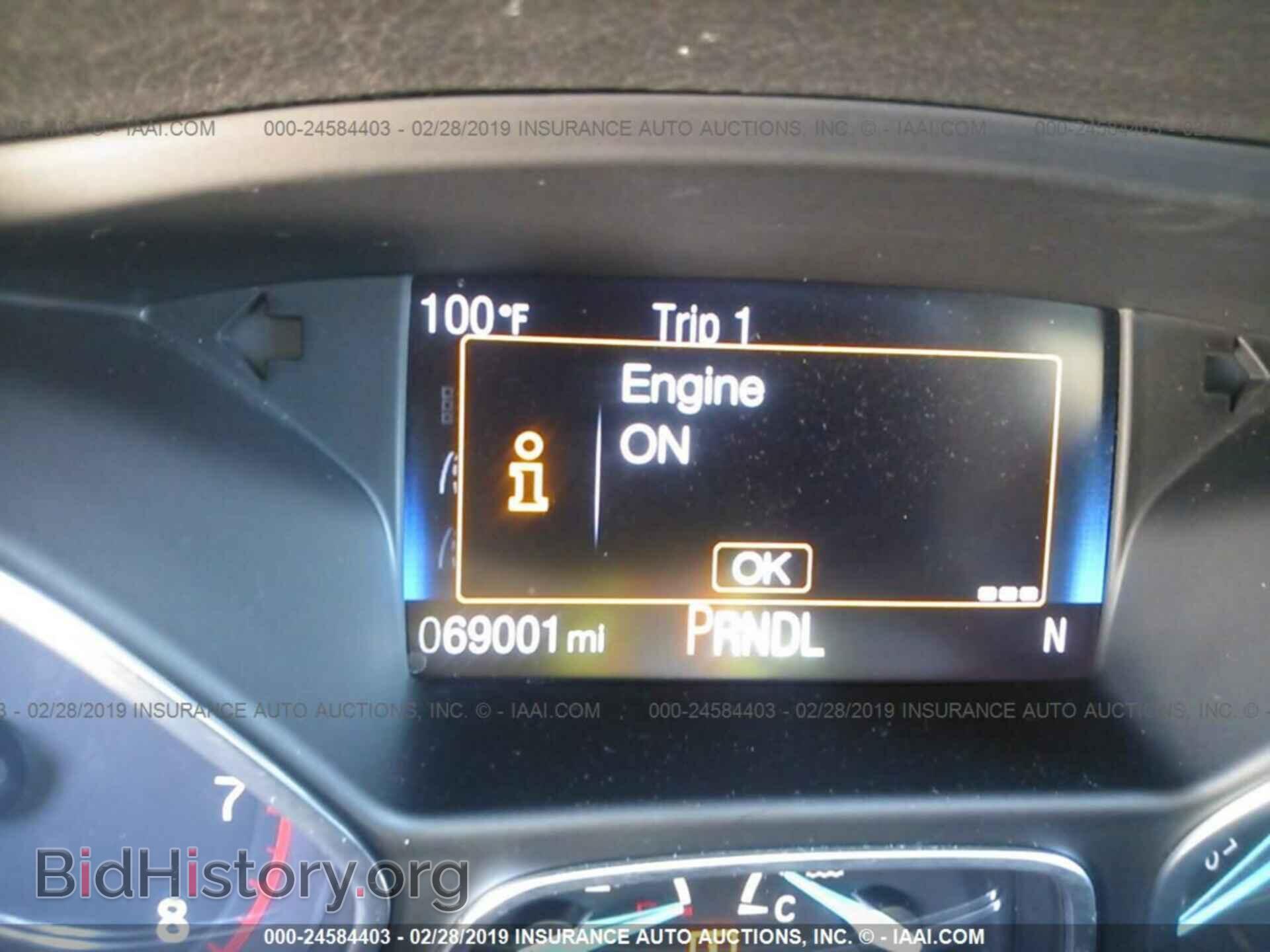 2015 FORD FOCUS - VIN: 1FADP3F26FL292239 - Photo 7