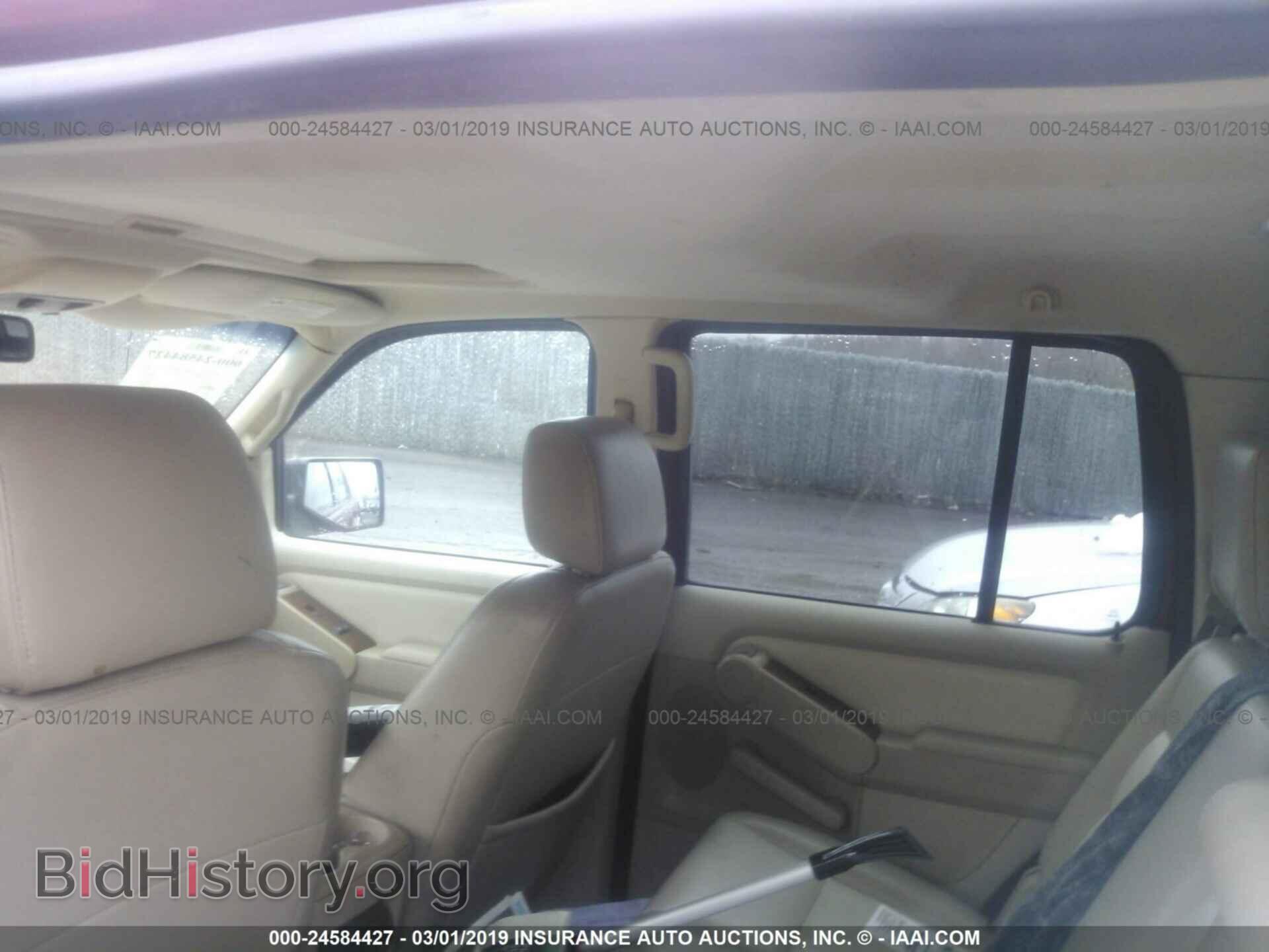 2006 FORD EXPLORER - VIN: 1FMEU74EX6UA28846 - Фото 8