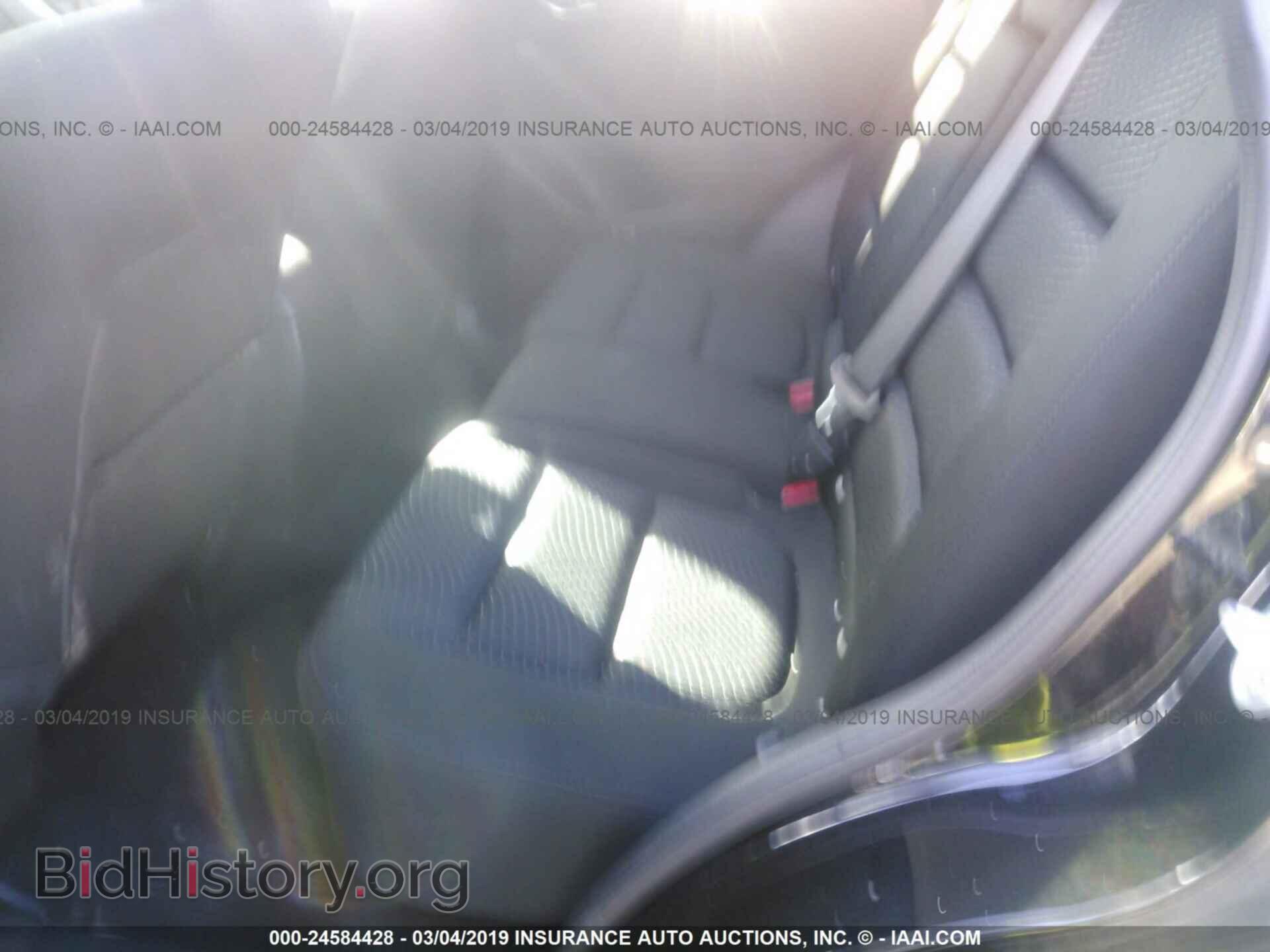 2014 MAZDA CX-5 - VIN: JM3KE4CY2E0308627 - Фото 8