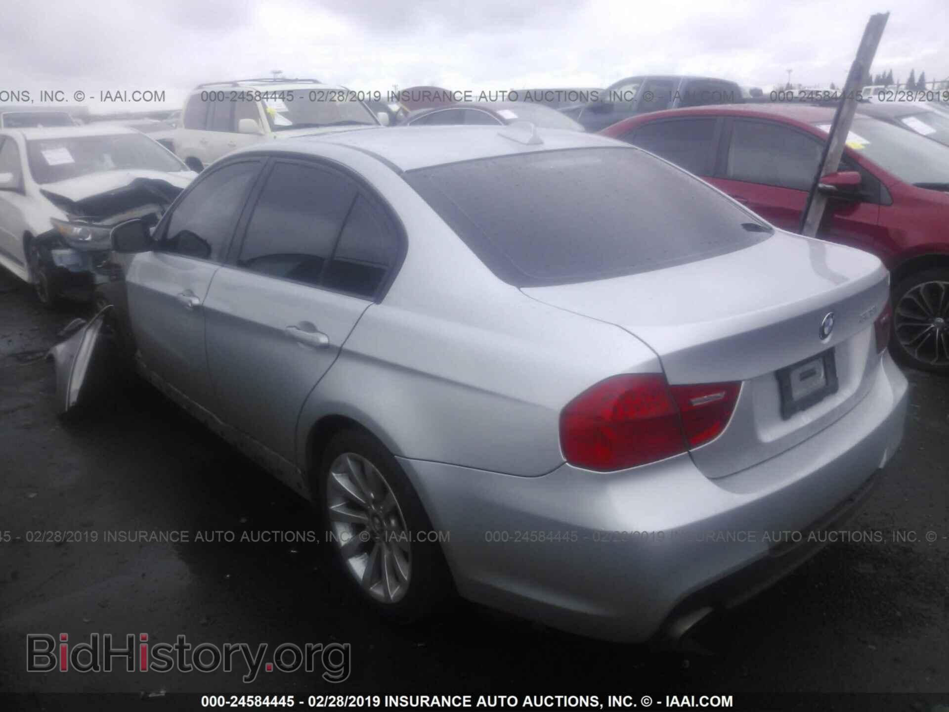 2011 BMW 328 - VIN: WBAPH5G56BNM76858 - Фото 3