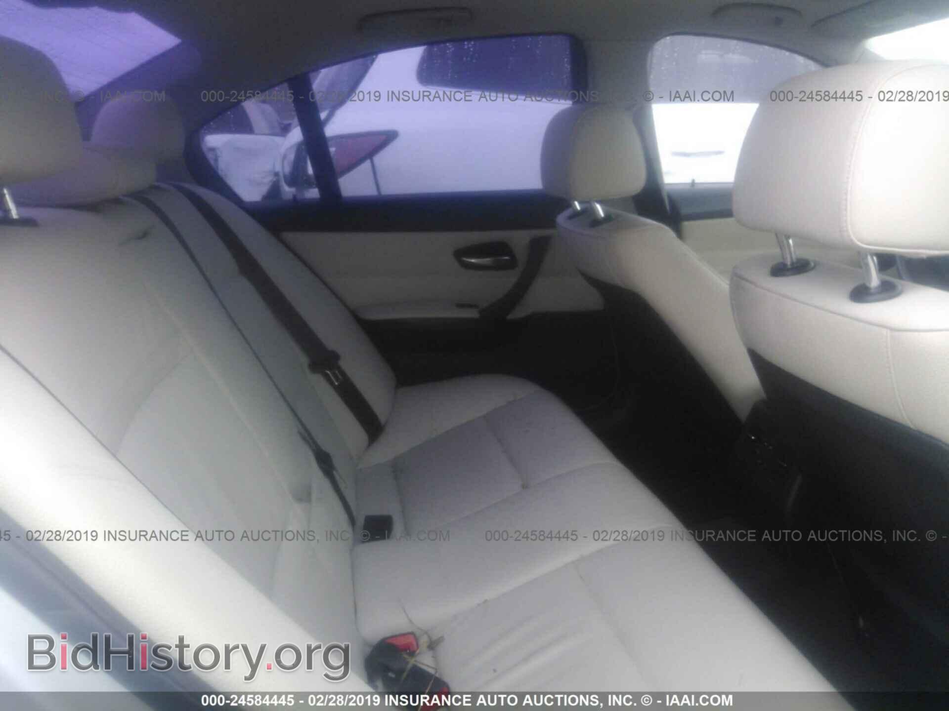 2011 BMW 328 - VIN: WBAPH5G56BNM76858 - Фото 8