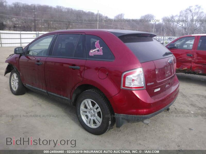 2009 Ford EDGE (VIN 2FMDK36C19BA49908) — photo 3 of 10