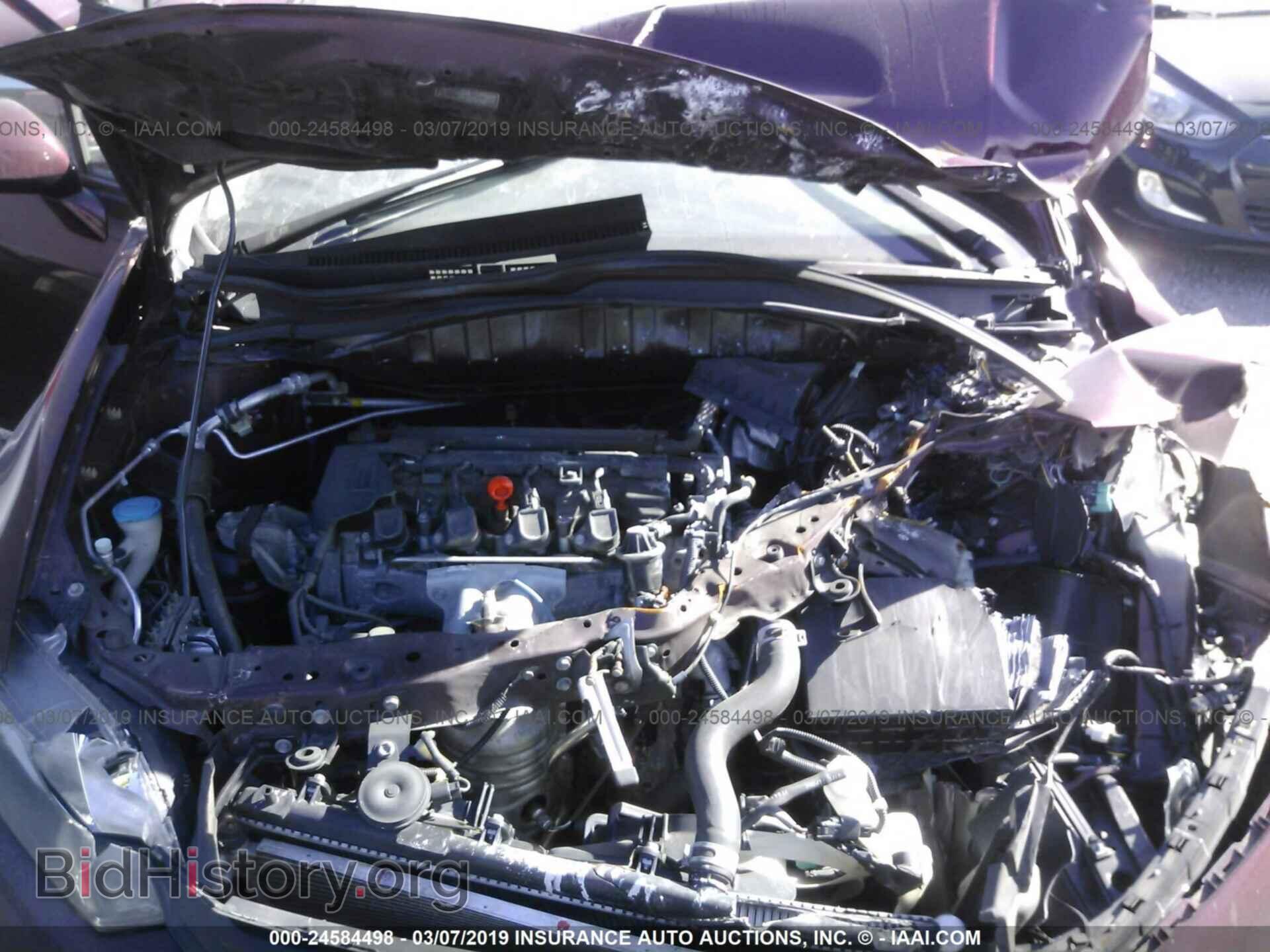 2012 HONDA CIVIC - VIN: 19XFB2F83CE098028 - Photo 10
