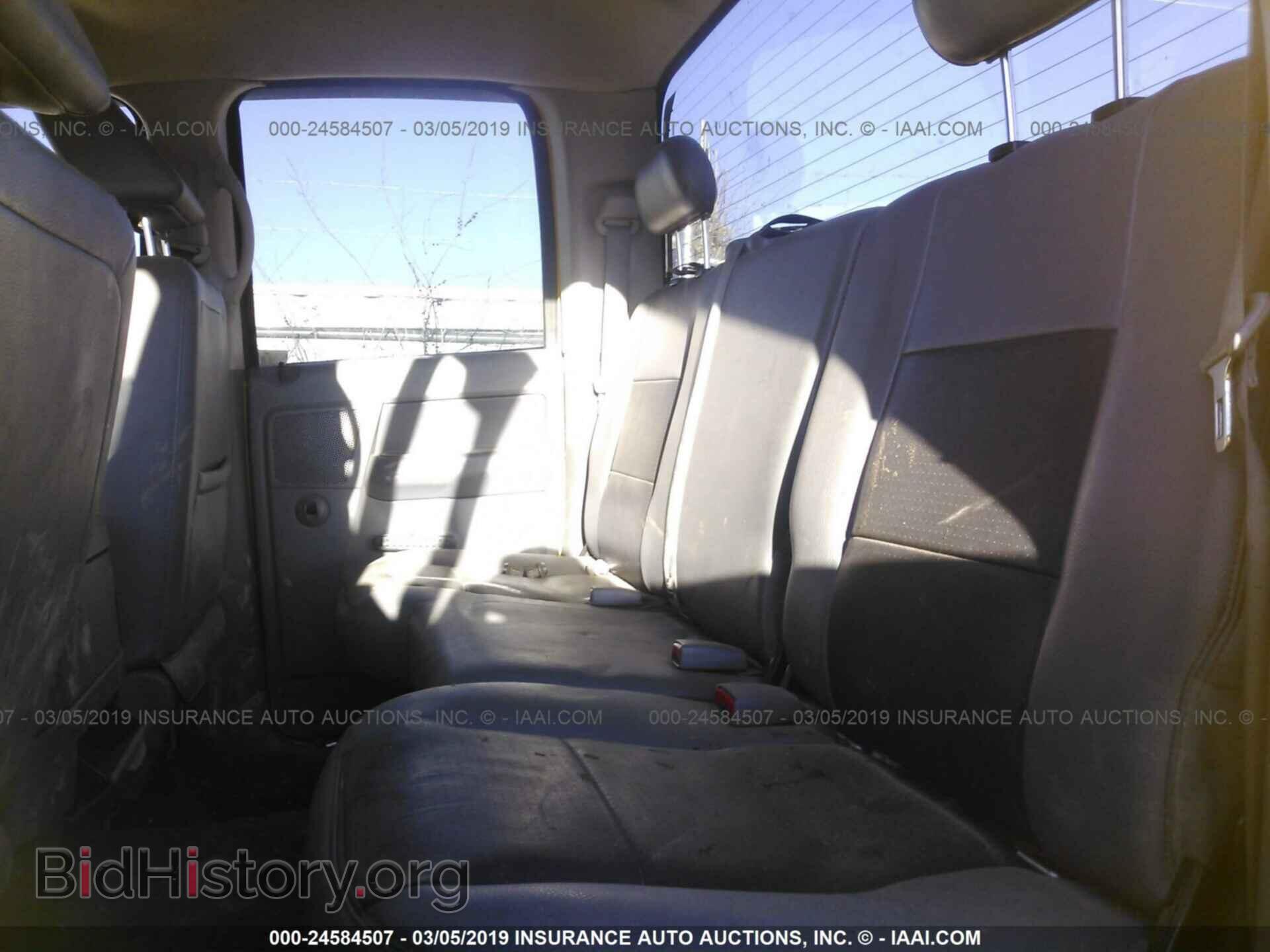 2007 DODGE RAM 1500 - VIN: 1D7HU18247S250025 - Фото 8