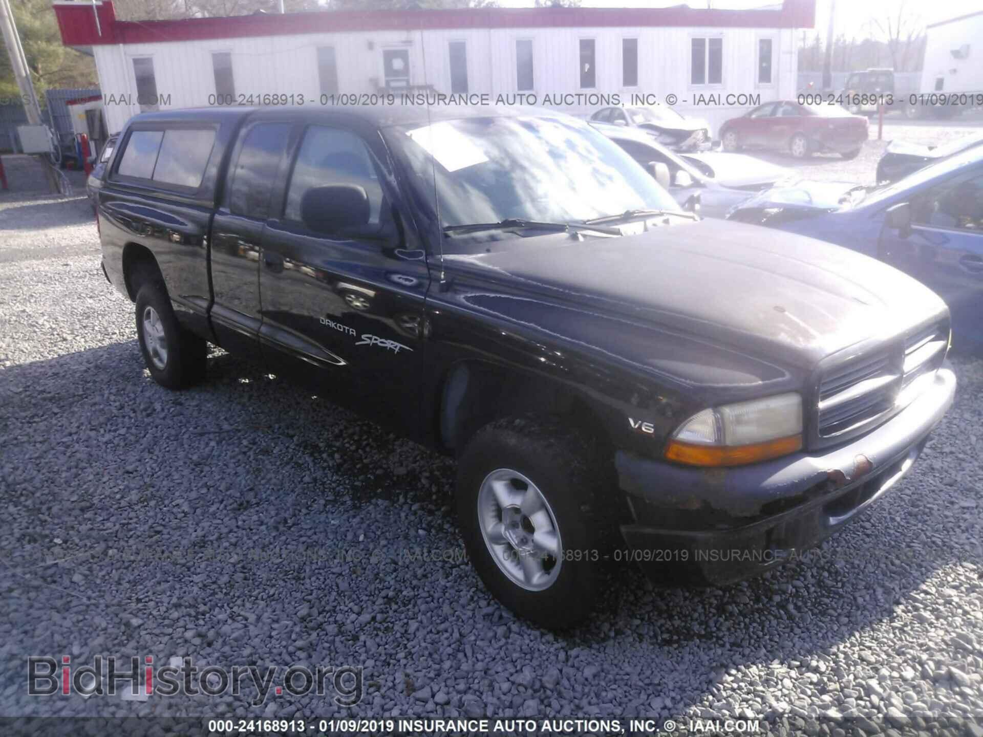 Photo JA3AJ26E23U088531 - MITSUBISHI LANCER 2003