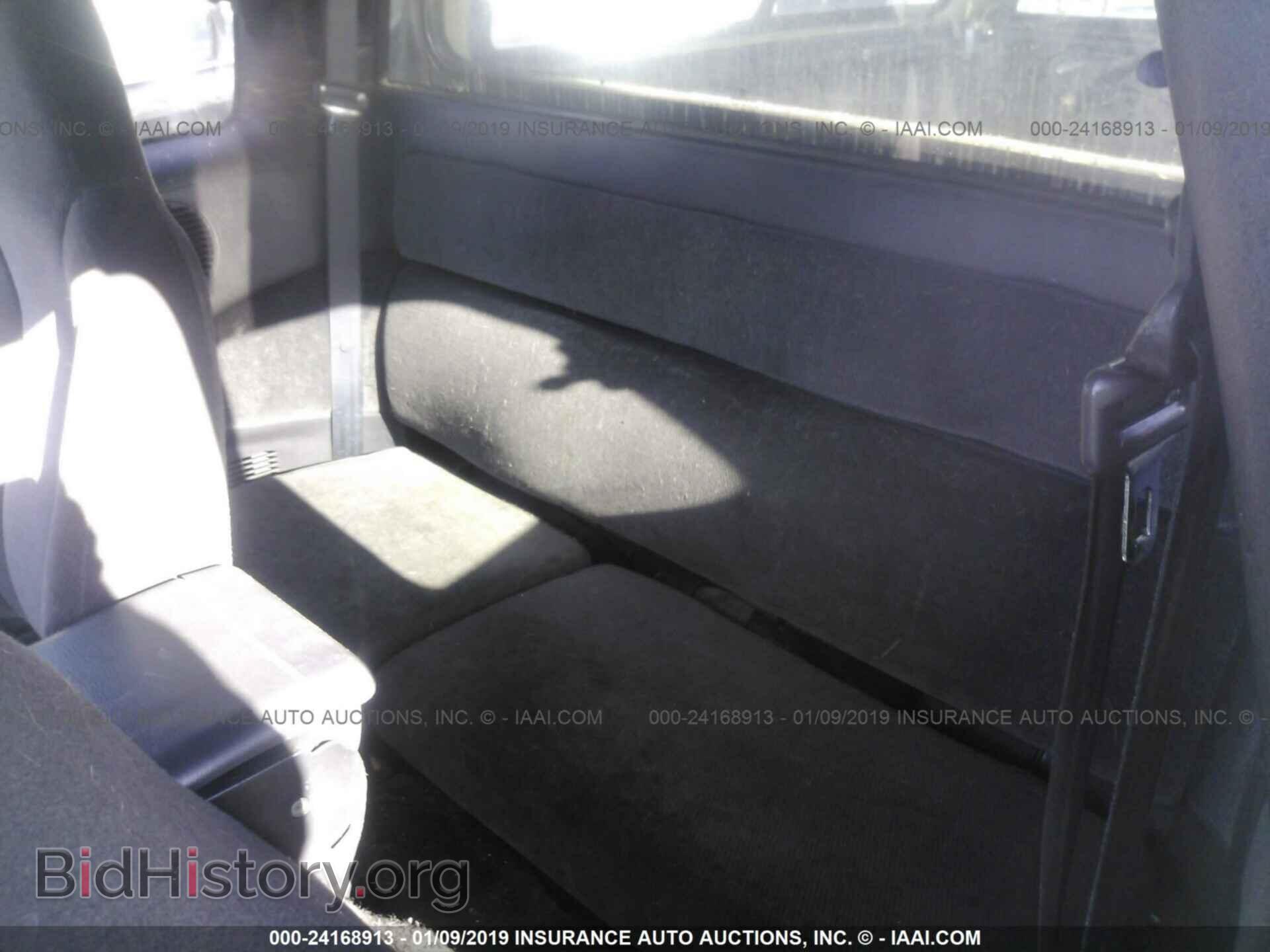 2003 MITSUBISHI LANCER - VIN: JA3AJ26E23U088531 - Photo 8