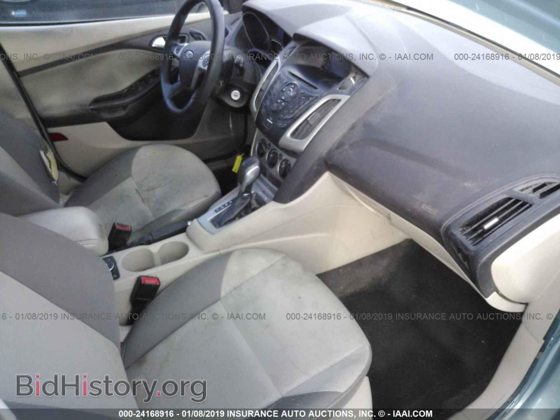 2012 FORD FOCUS - VIN: 1FAHP3K2XCL299746 - Photo 5