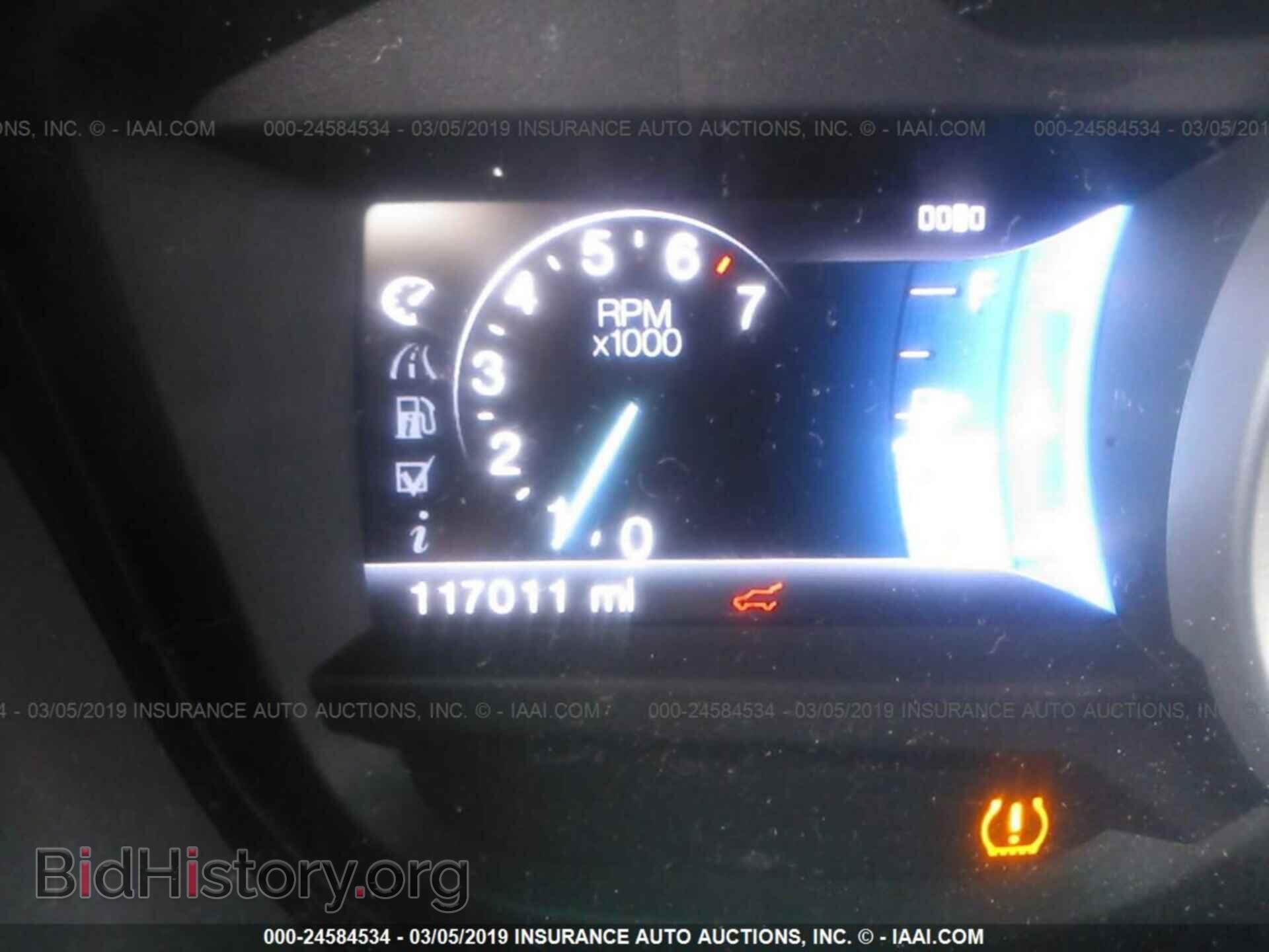 2013 FORD EXPLORER - VIN: 1FM5K8D86DGA37805 - Photo 7