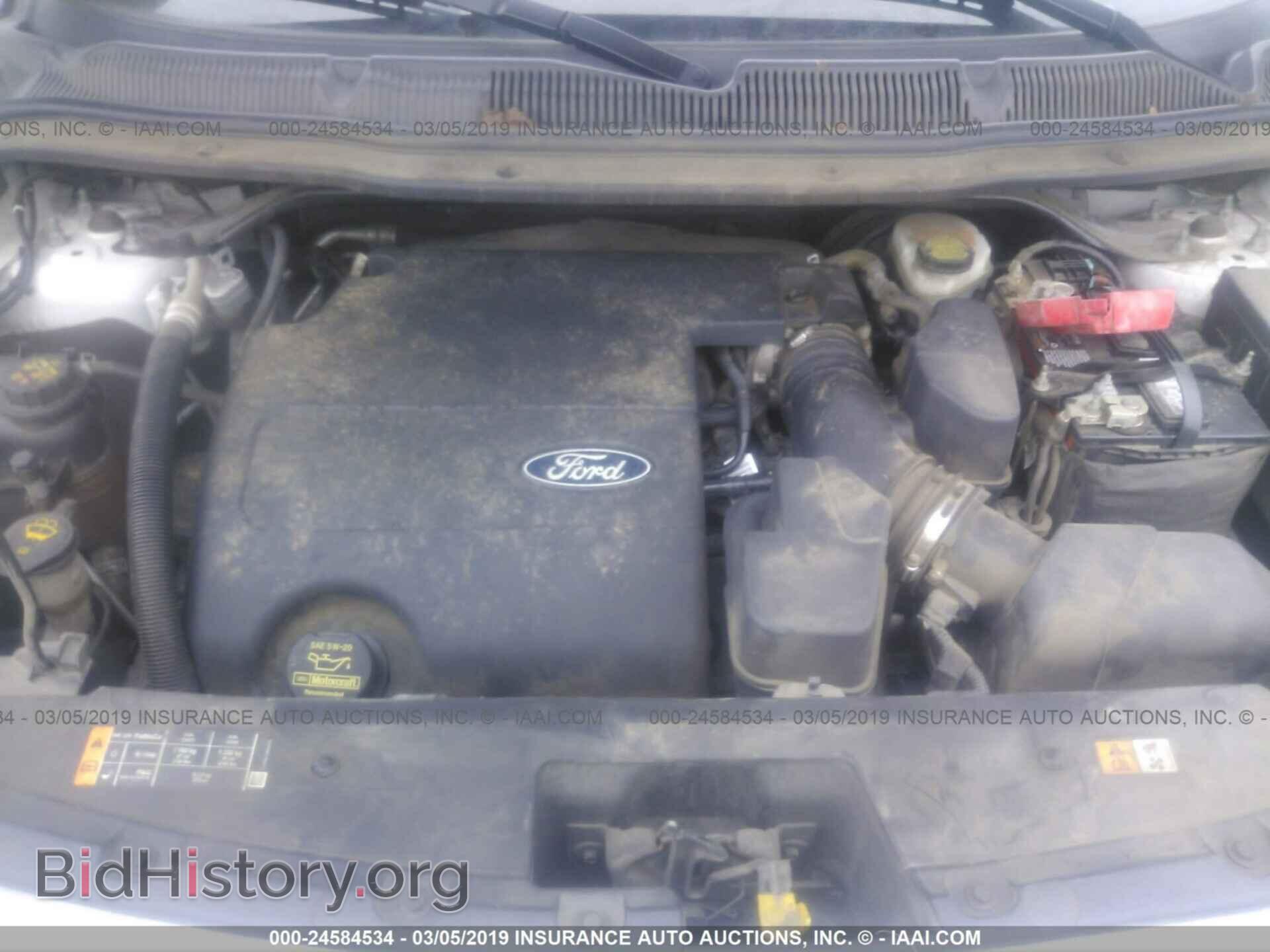 2013 FORD EXPLORER - VIN: 1FM5K8D86DGA37805 - Photo 10