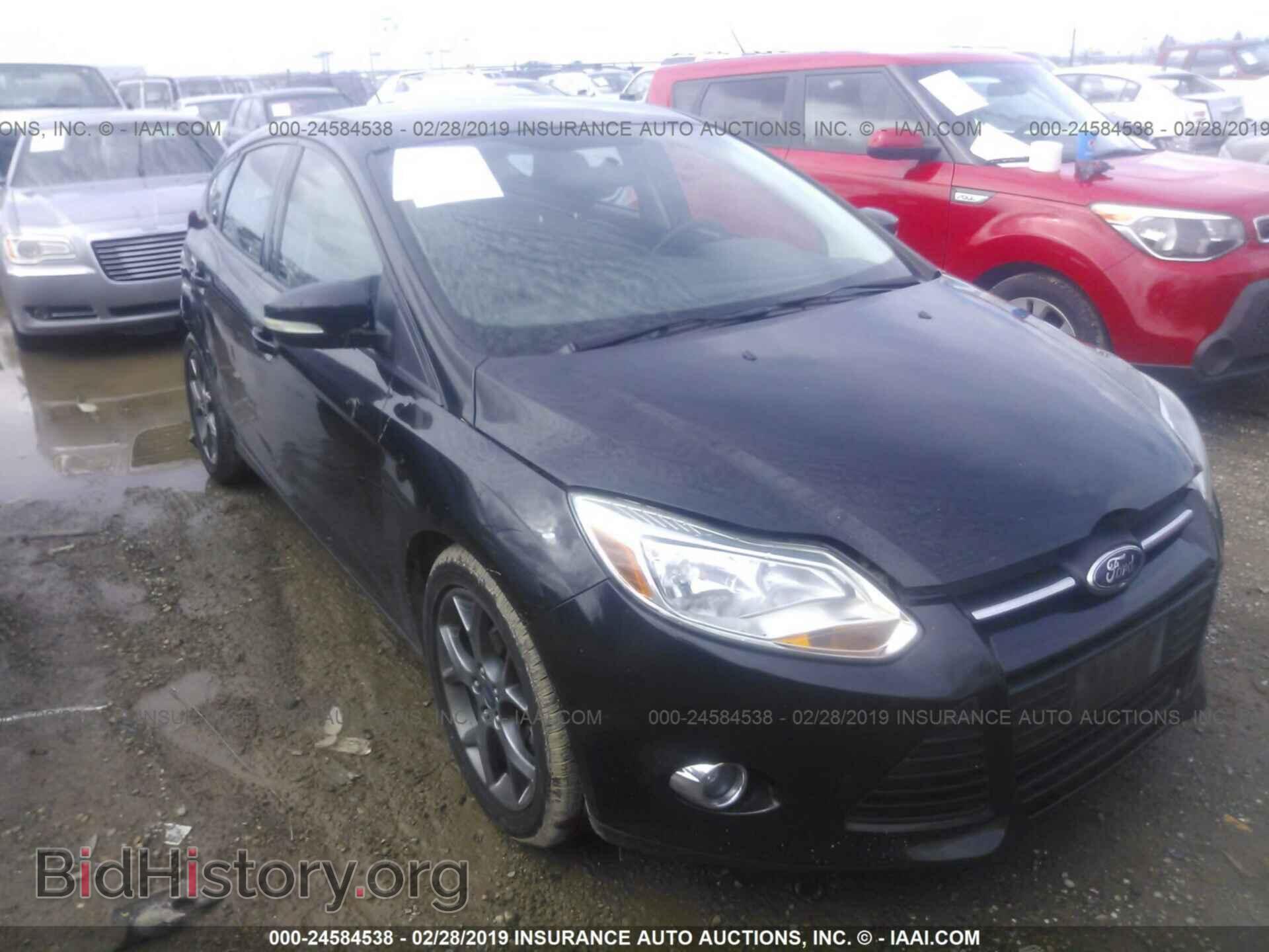 Photo 1FADP3K21EL156959 - FORD FOCUS 2014