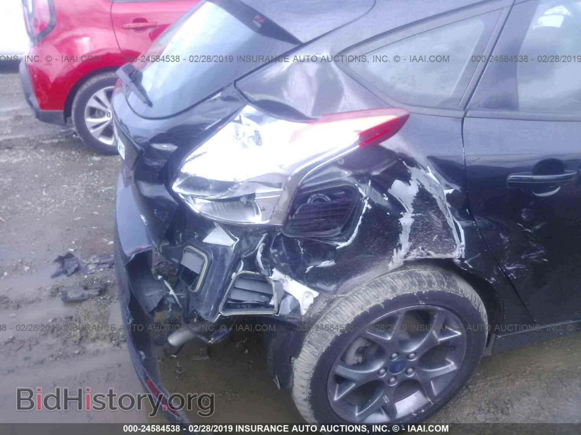 2014 FORD FOCUS - VIN: 1FADP3K21EL156959 - Фото 6
