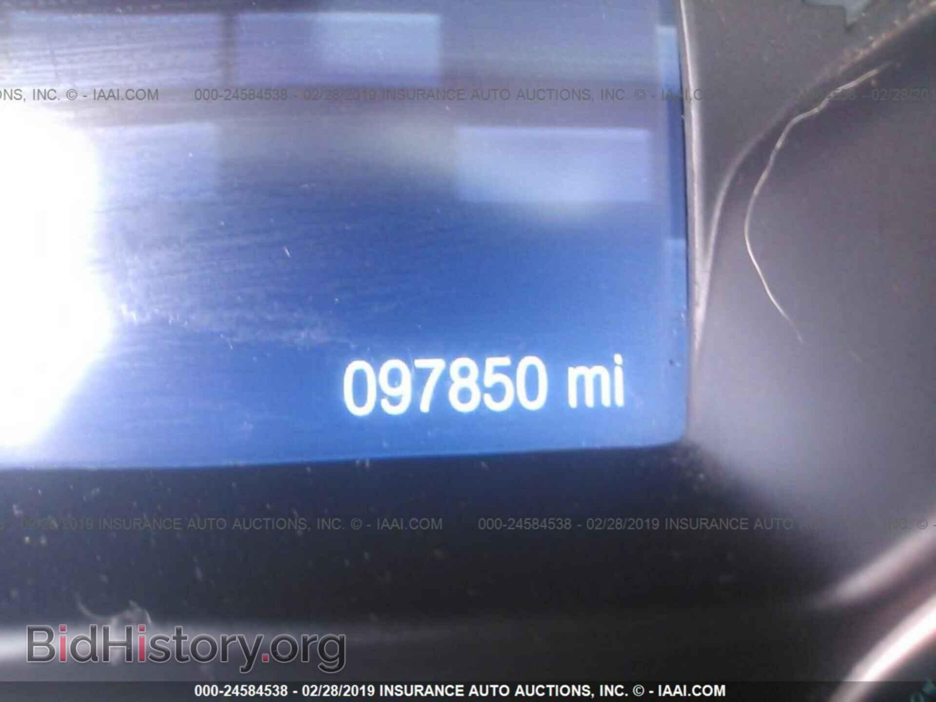 2014 FORD FOCUS - VIN: 1FADP3K21EL156959 - Фото 7