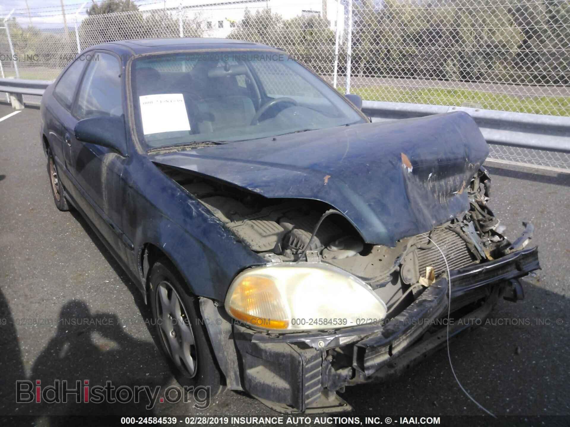 Photo 2D4FV47V07H886348 - DODGE MAGNUM 2007