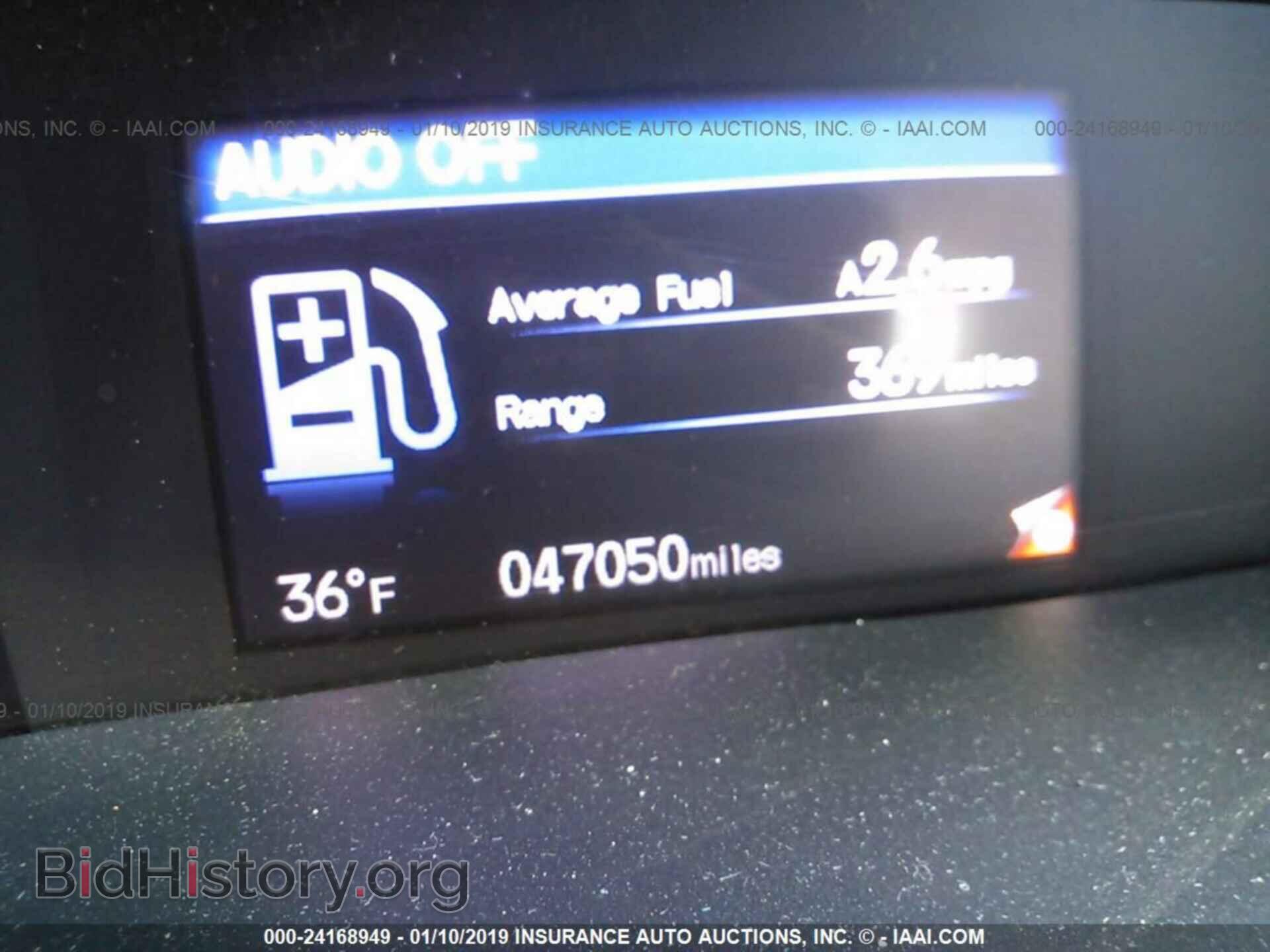 2012 HONDA CIVIC - VIN: 2HGFB2F97CH532532 - Фото 7