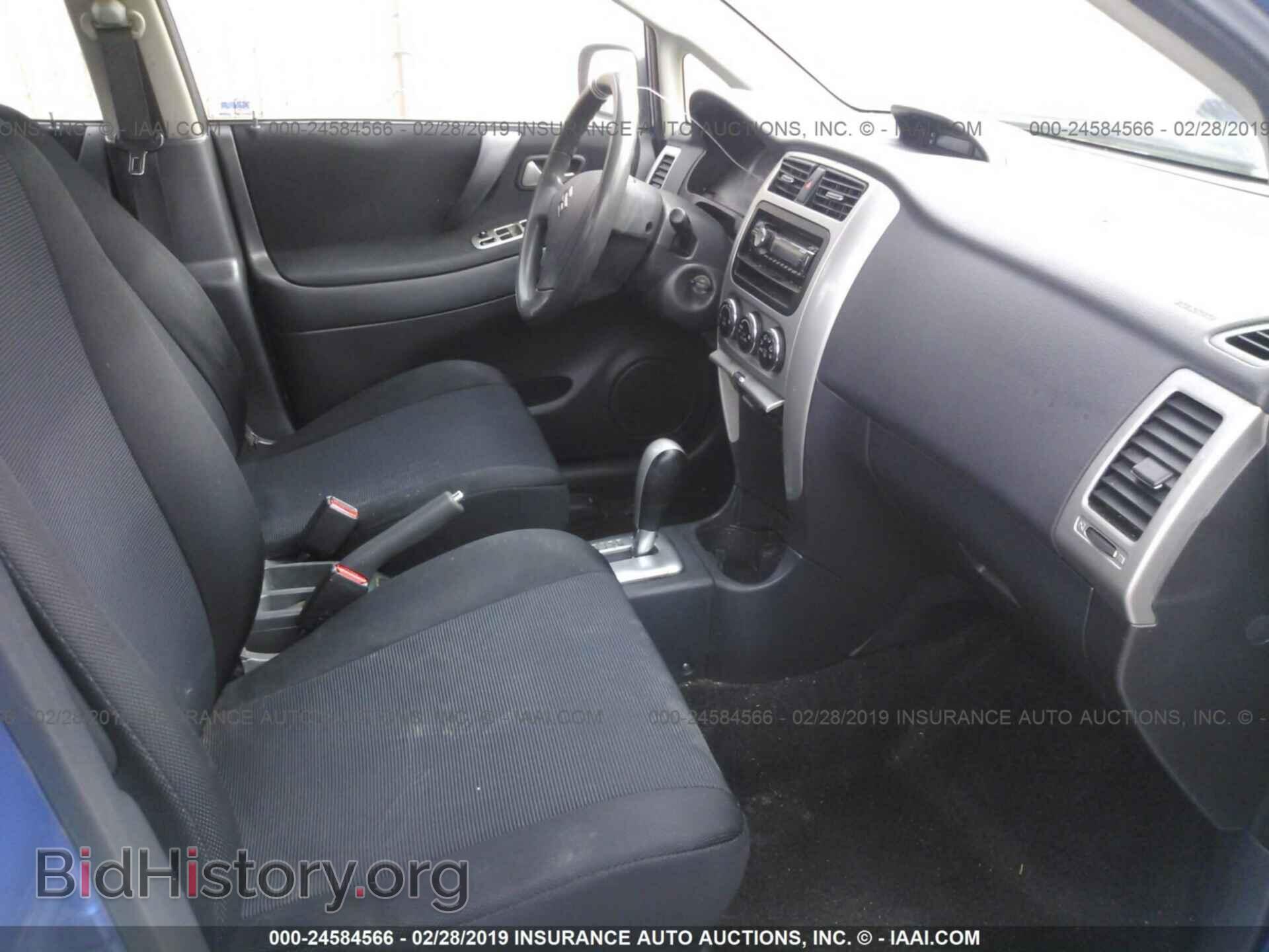 2005 SUZUKI AERIO - VIN: JS2RA62S555257242 - Фото 5