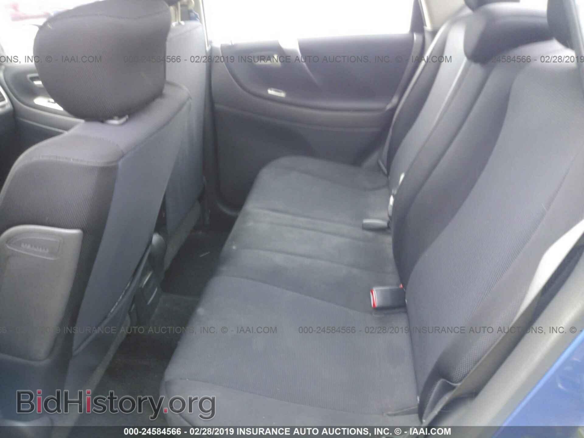 2005 SUZUKI AERIO - VIN: JS2RA62S555257242 - Фото 8