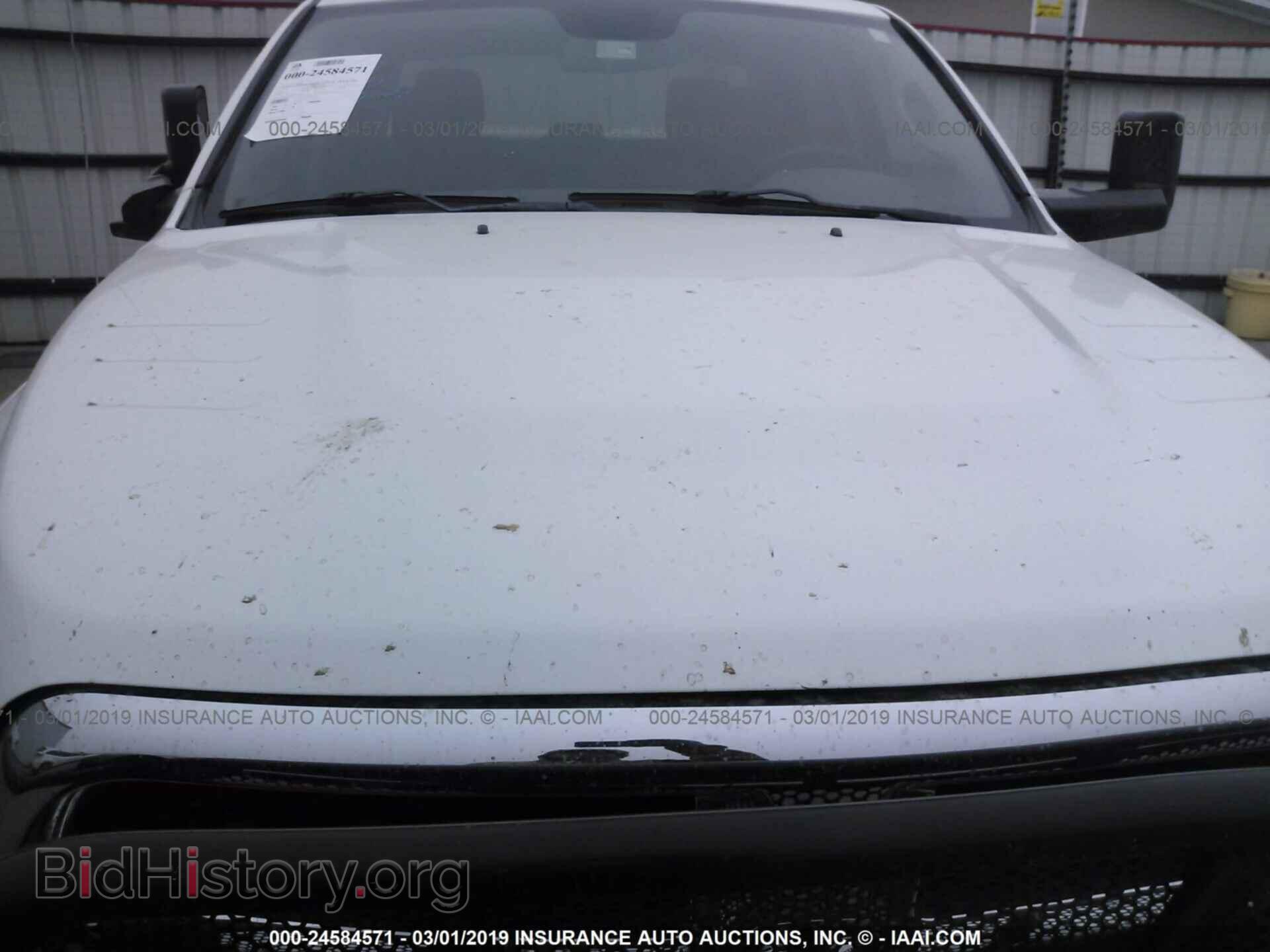 2015 RAM 2500 - VIN: 3C6UR5CJ9FG529483 - Фото 10