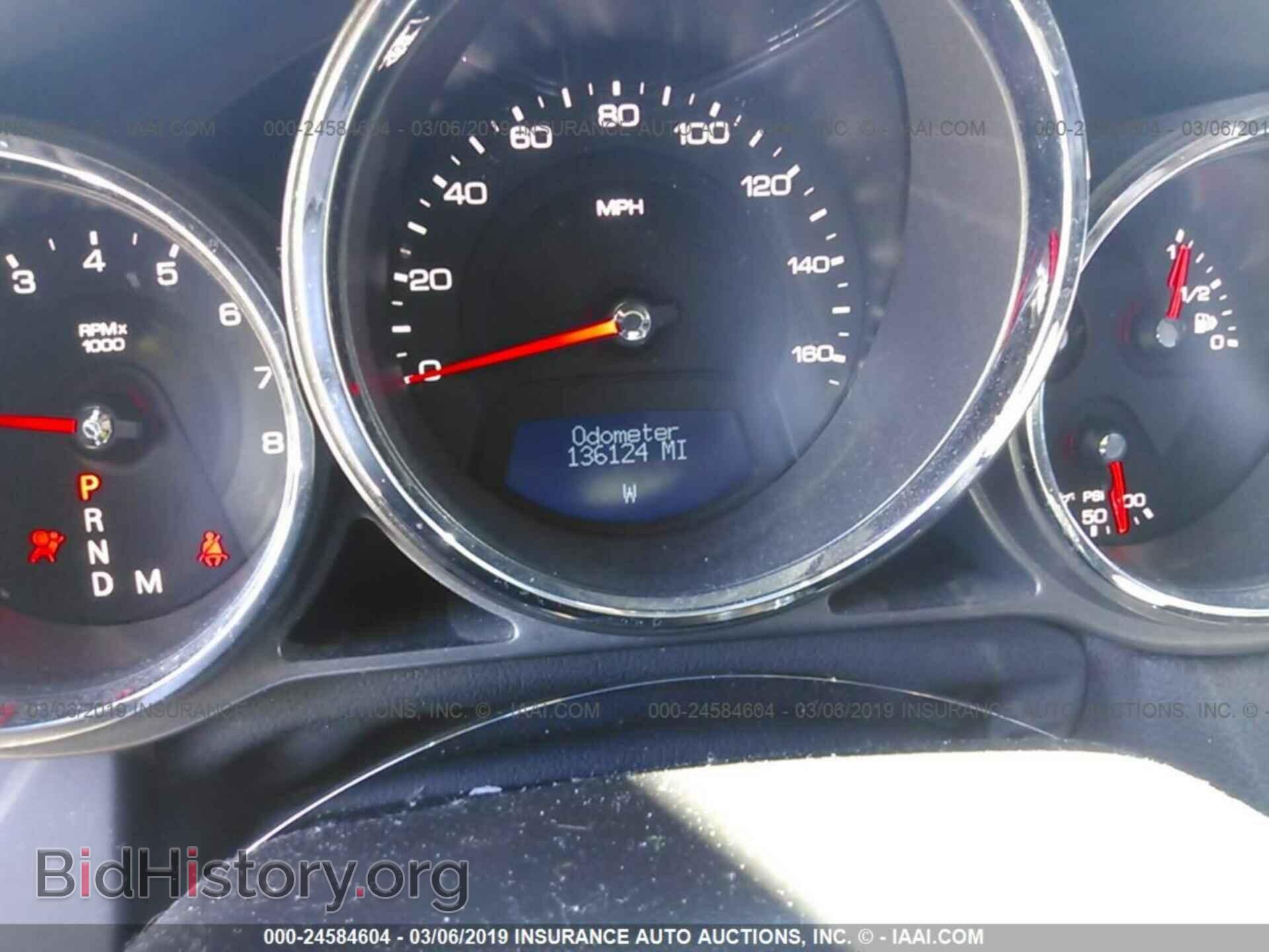 2011 CADILLAC CTS - VIN: 1G6DF5EY7B0165142 - Фото 7
