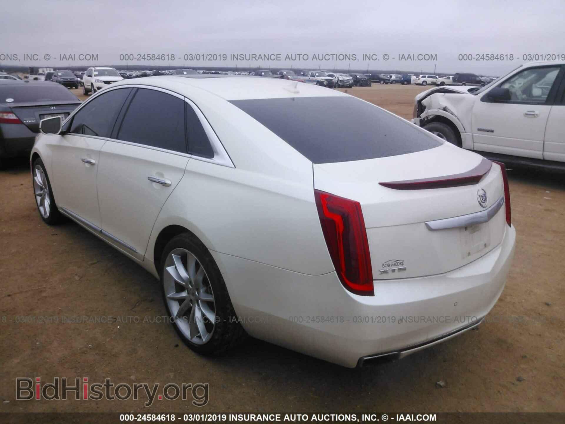 2013 CADILLAC XTS - VIN: 2G61S5S32D9200007 - Фото 3