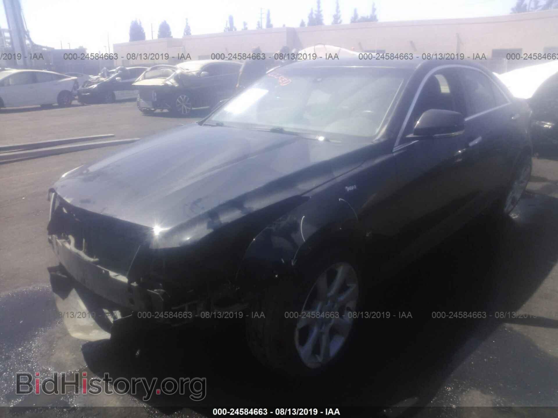 2013 CADILLAC ATS - VIN: 1G6AB5RA0D0120929 - Фото 2