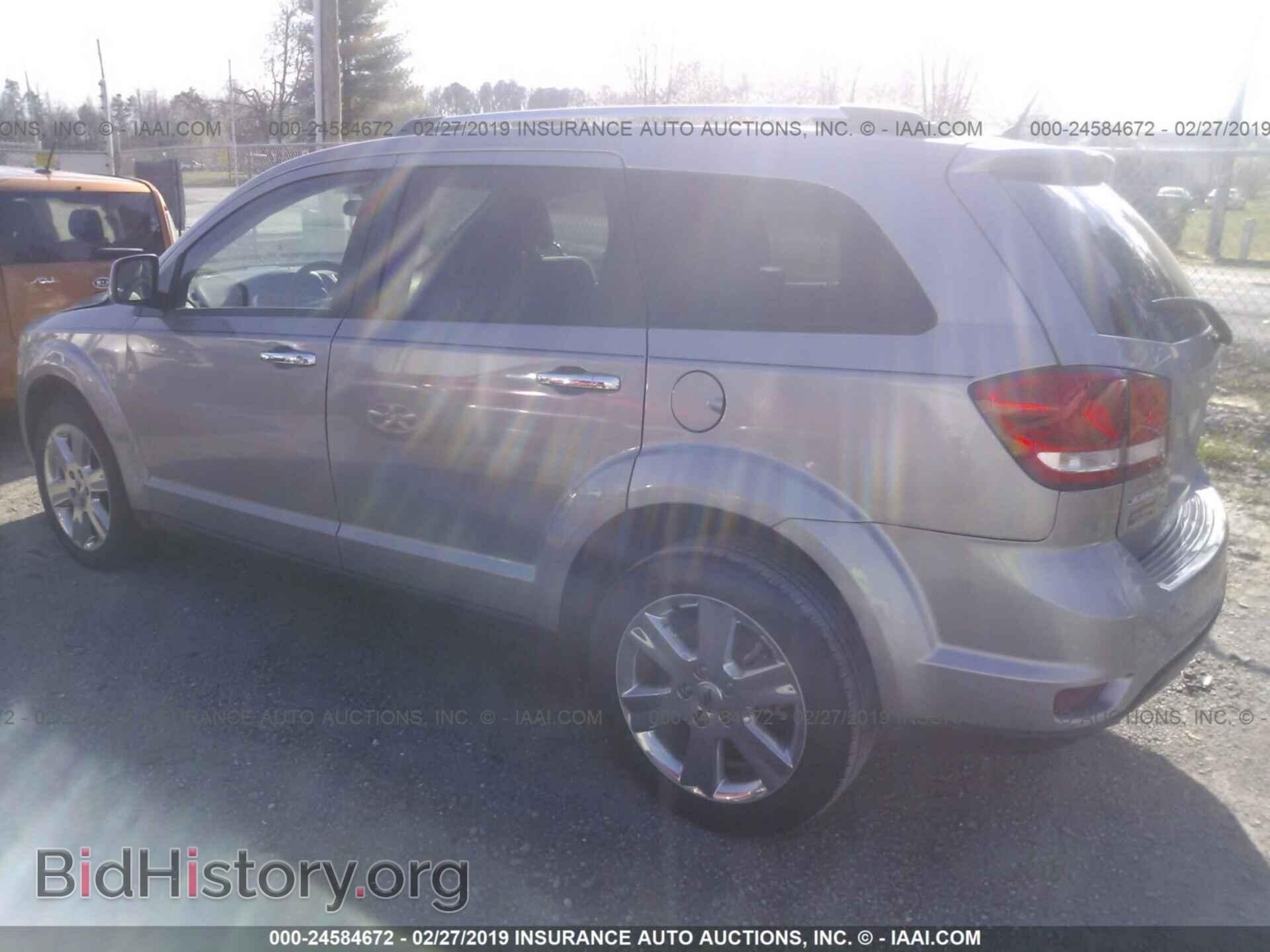 2018 DODGE JOURNEY - VIN: 3C4PDCBGXJT288211 - Фото 3