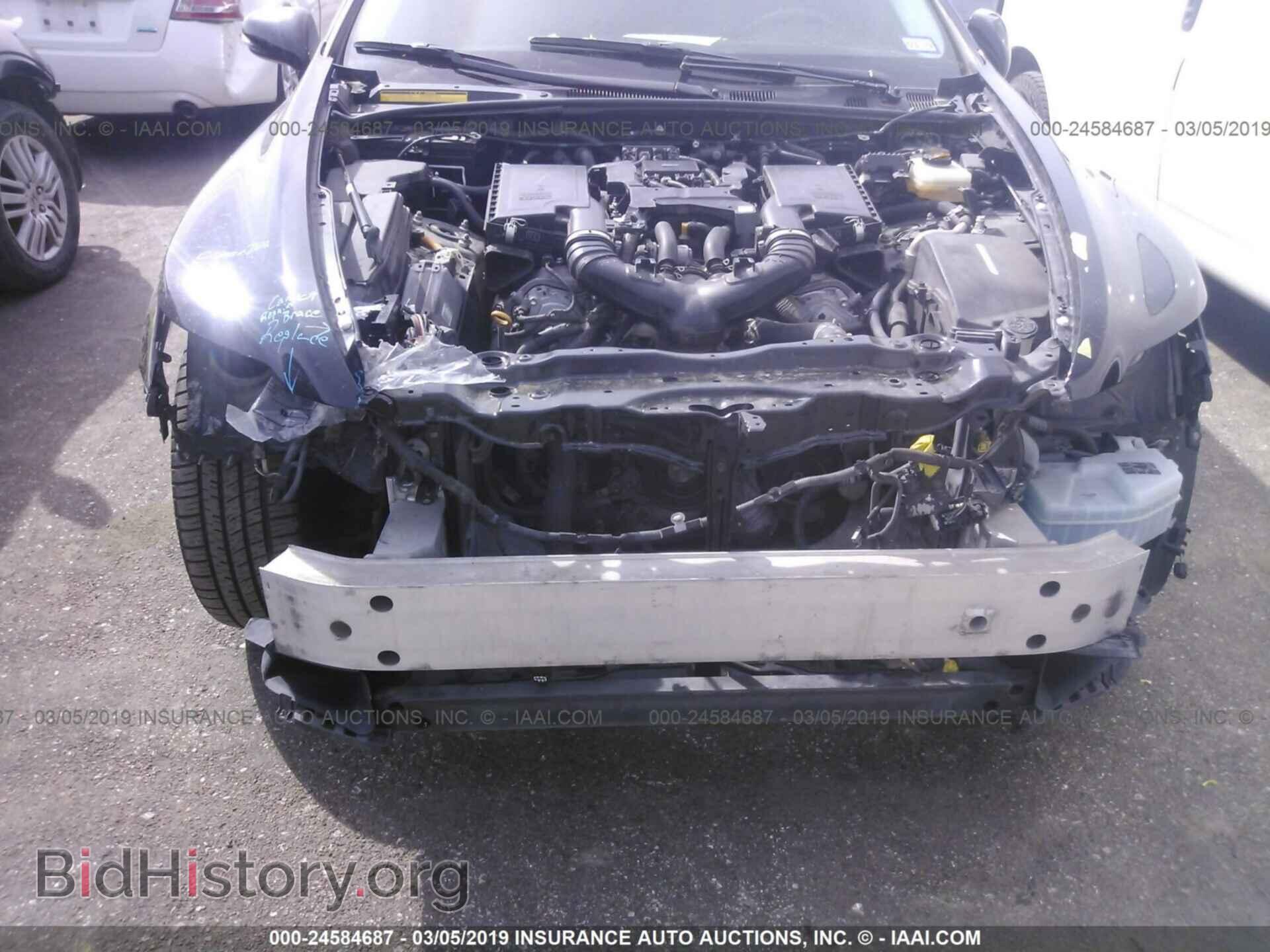 2010 LEXUS LS - VIN: JTHGL5EF6A5038724 - Фото 6