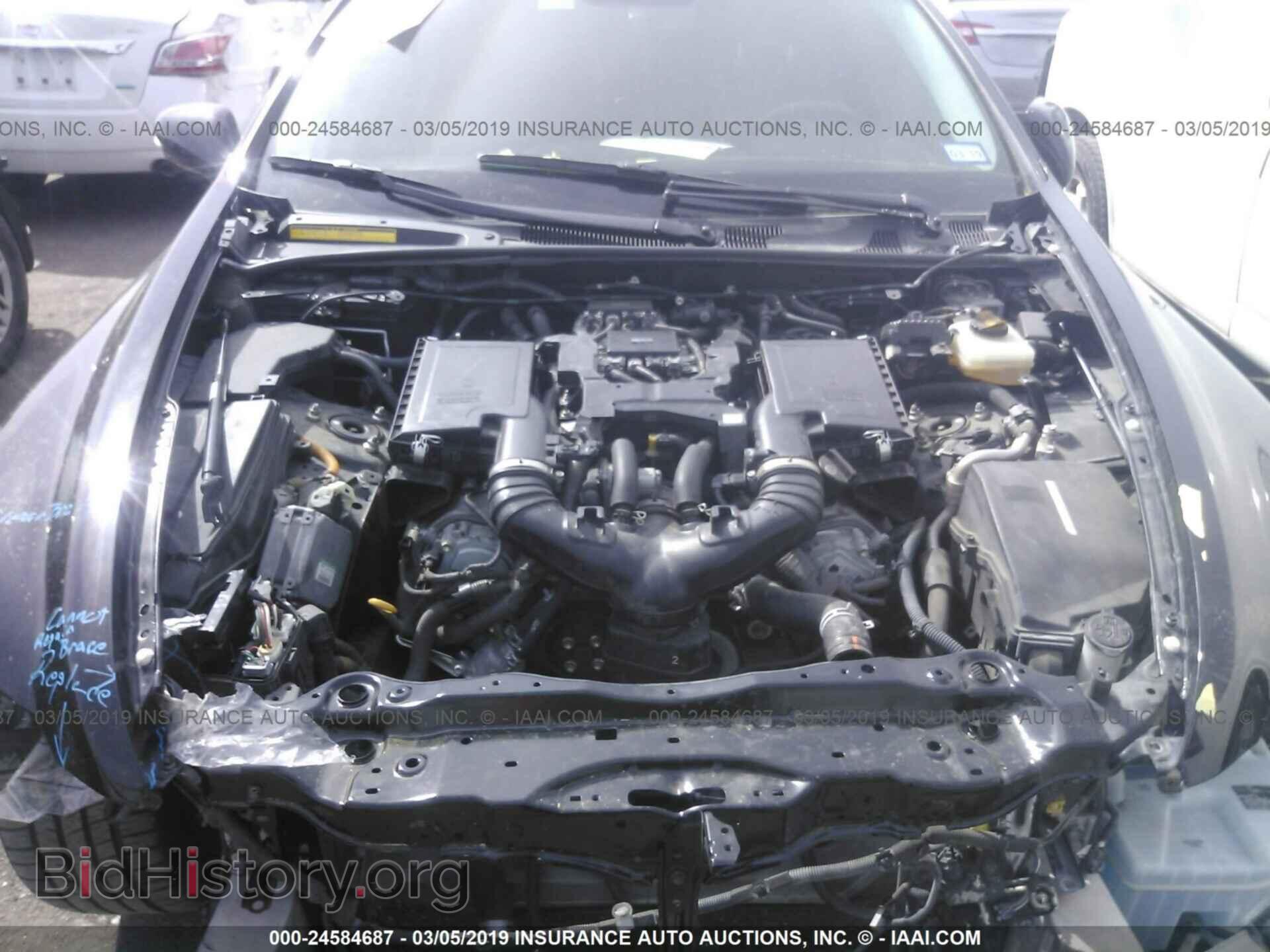 2010 LEXUS LS - VIN: JTHGL5EF6A5038724 - Фото 10