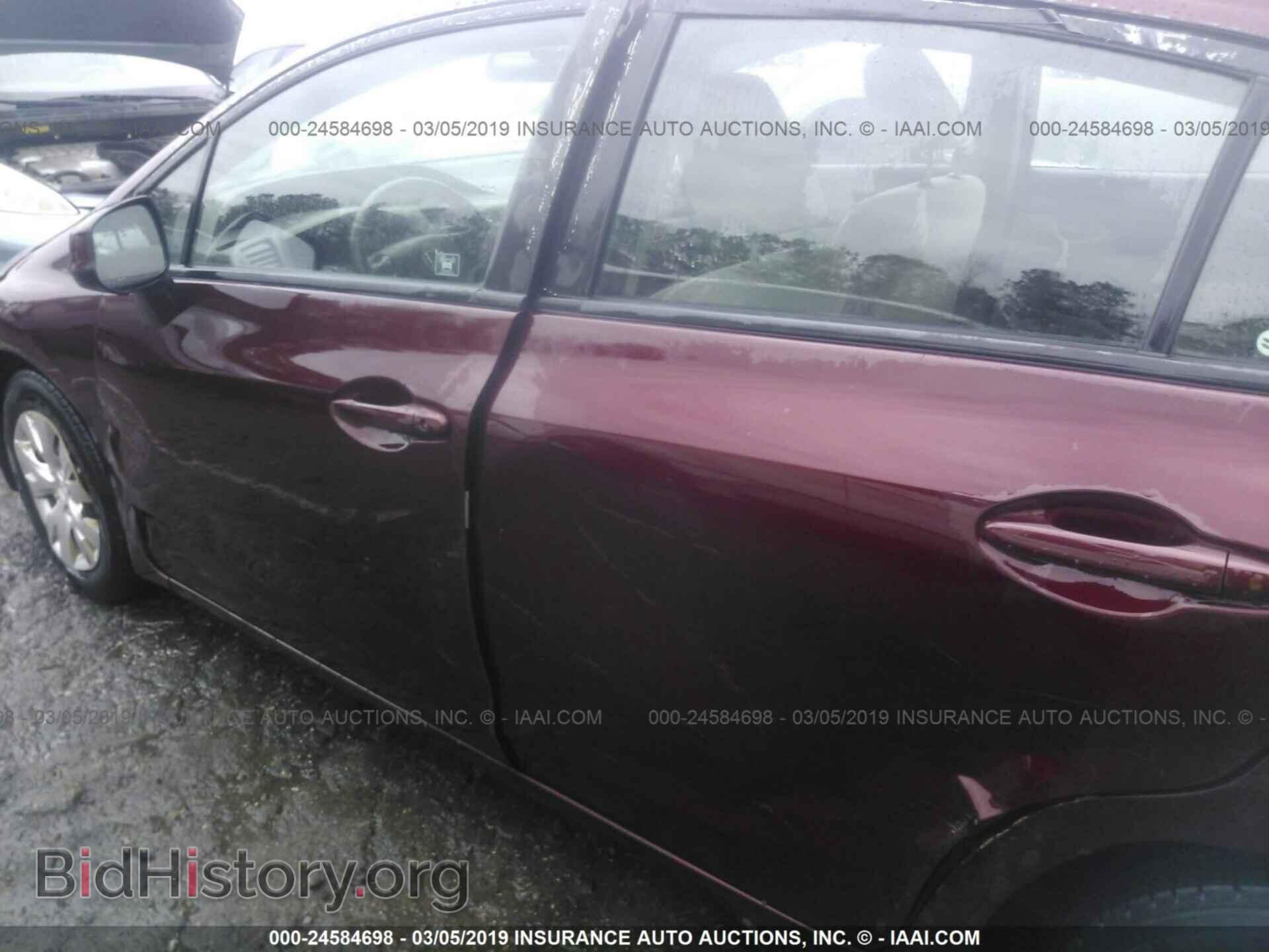 2012 HONDA CIVIC - VIN: 19XFB2F52CE369277 - Фото 6