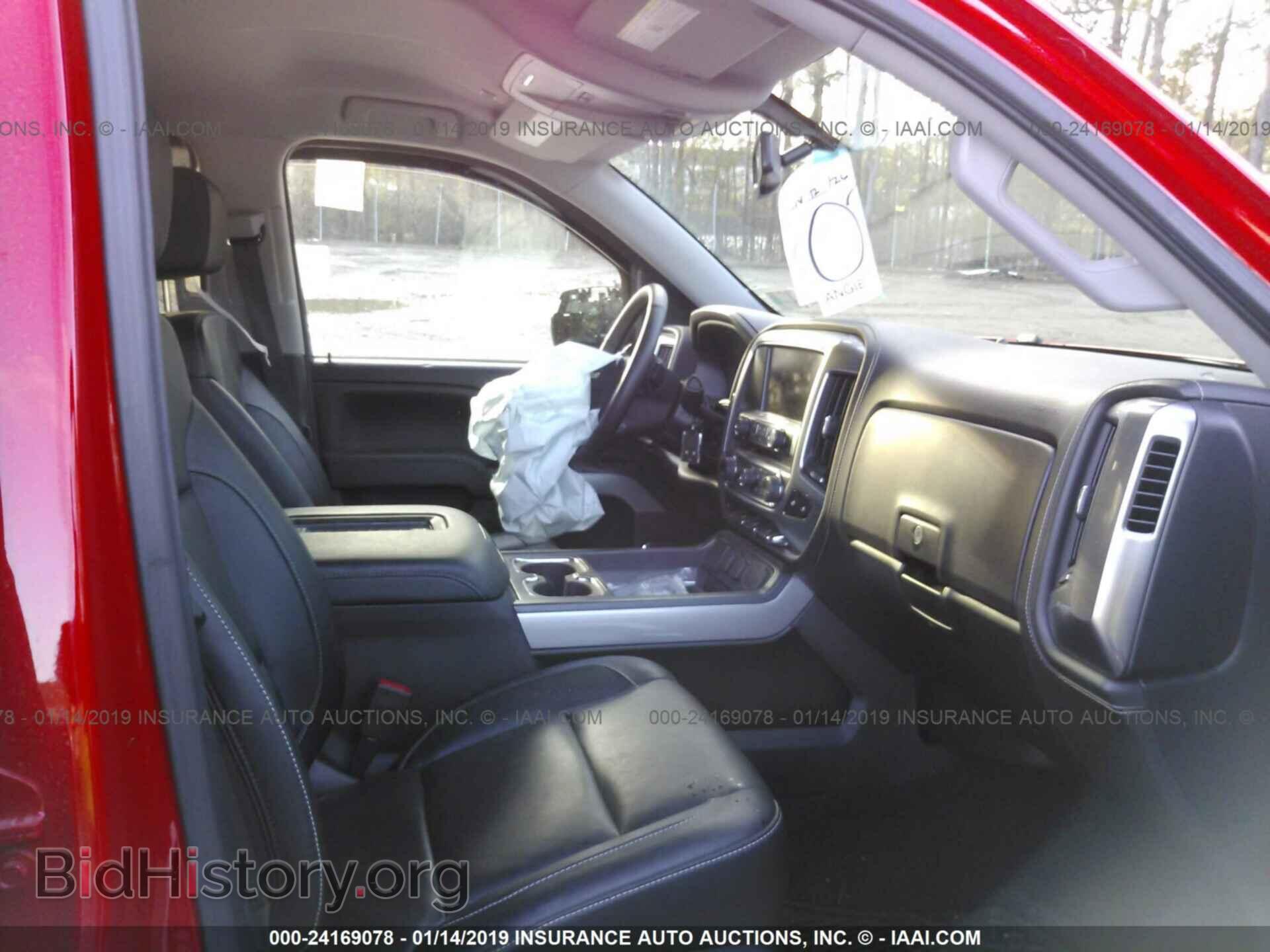 2017 CHEVROLET SILVERADO - VIN: 3GCUKSEC2HG261387 - Photo 5