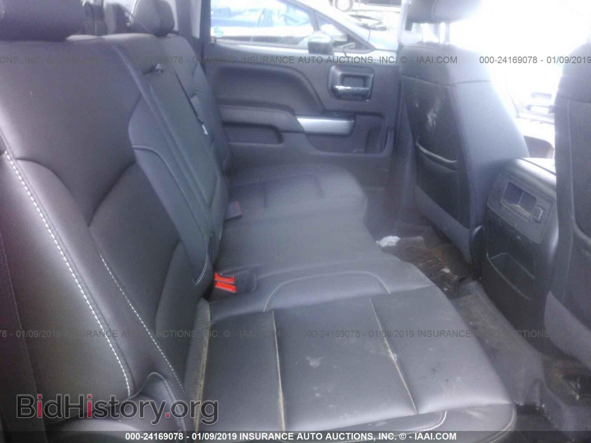 2017 CHEVROLET SILVERADO - VIN: 3GCUKSEC2HG261387 - Photo 8