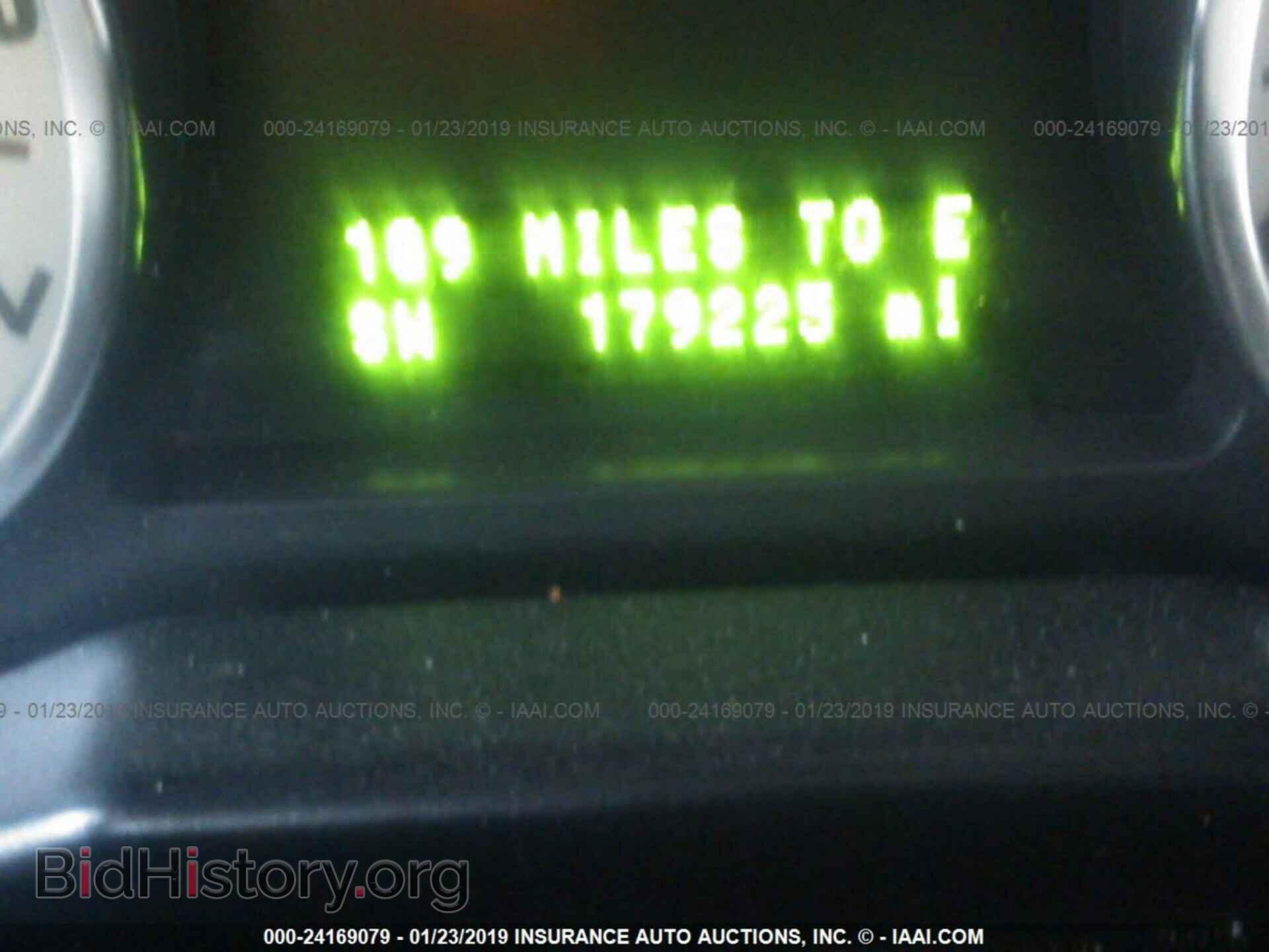 2007 FORD EDGE - VIN: 2FMDK38C17BA21021 - Фото 7