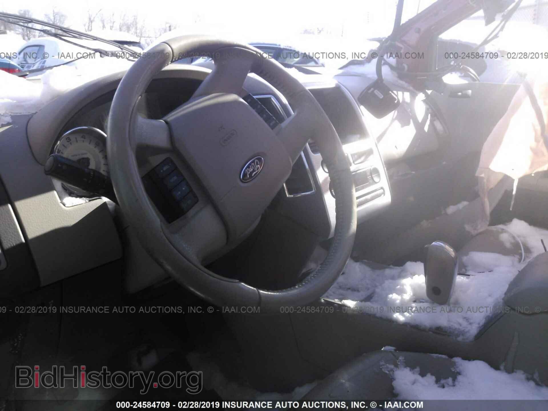 2007 FORD EDGE - VIN: 2FMDK49C17BA76735 - Фото 5